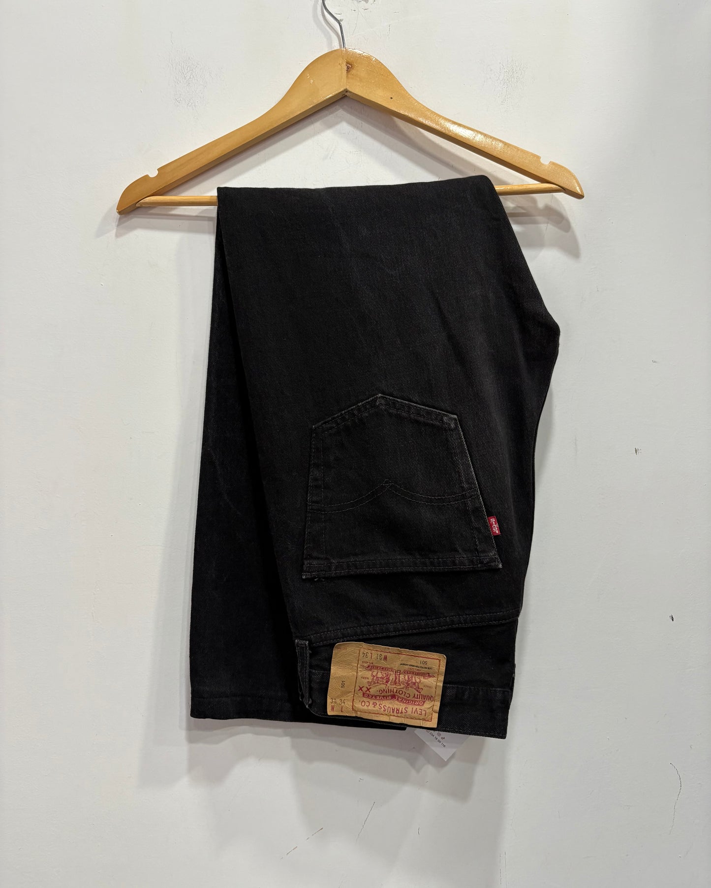 Levi’s 501