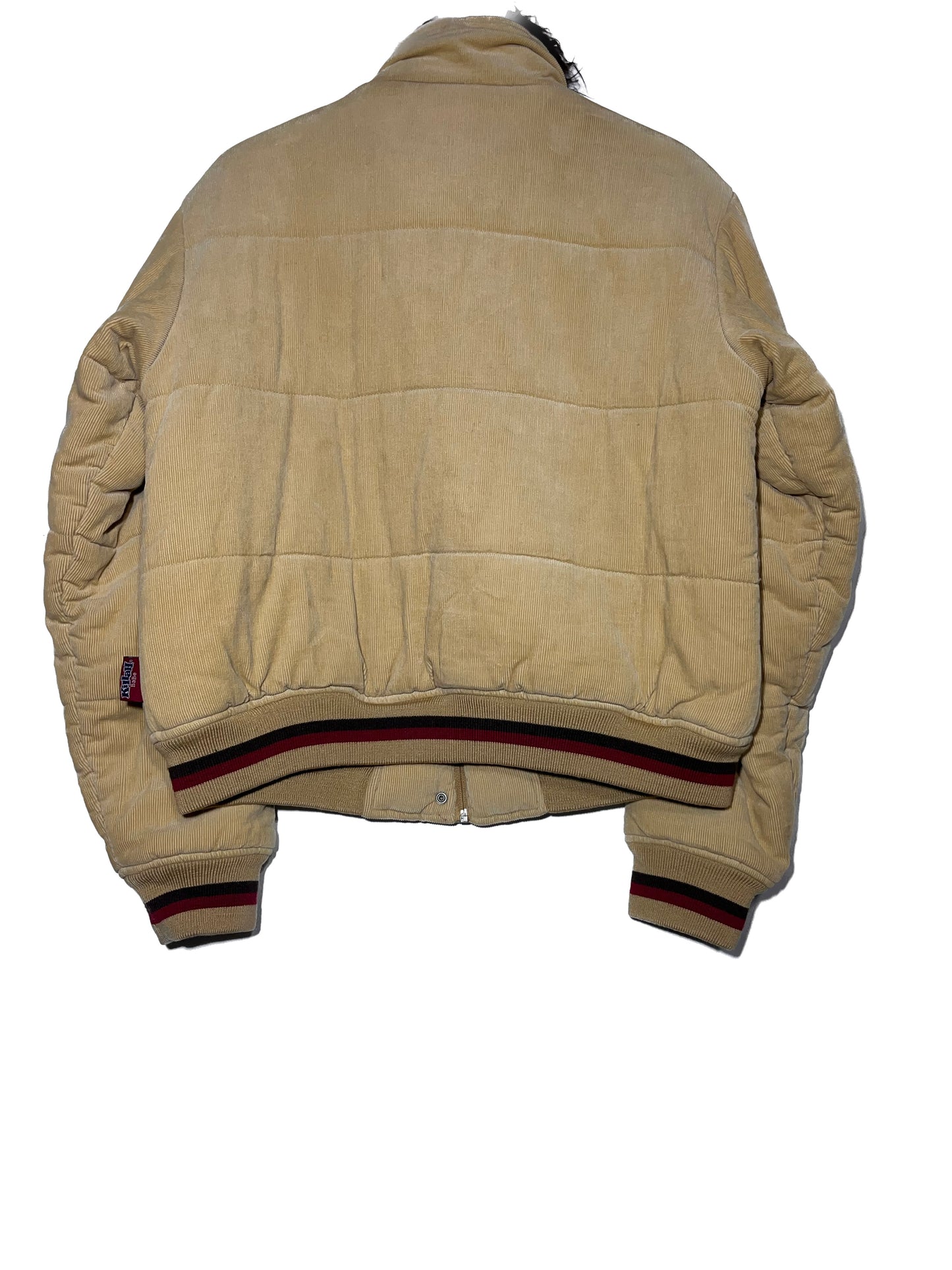 Vintage bomber