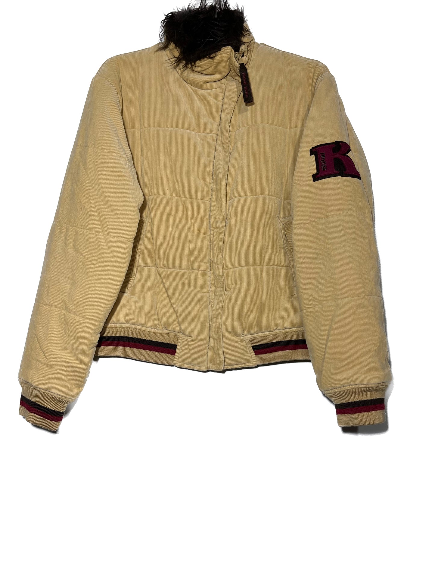 Vintage bomber