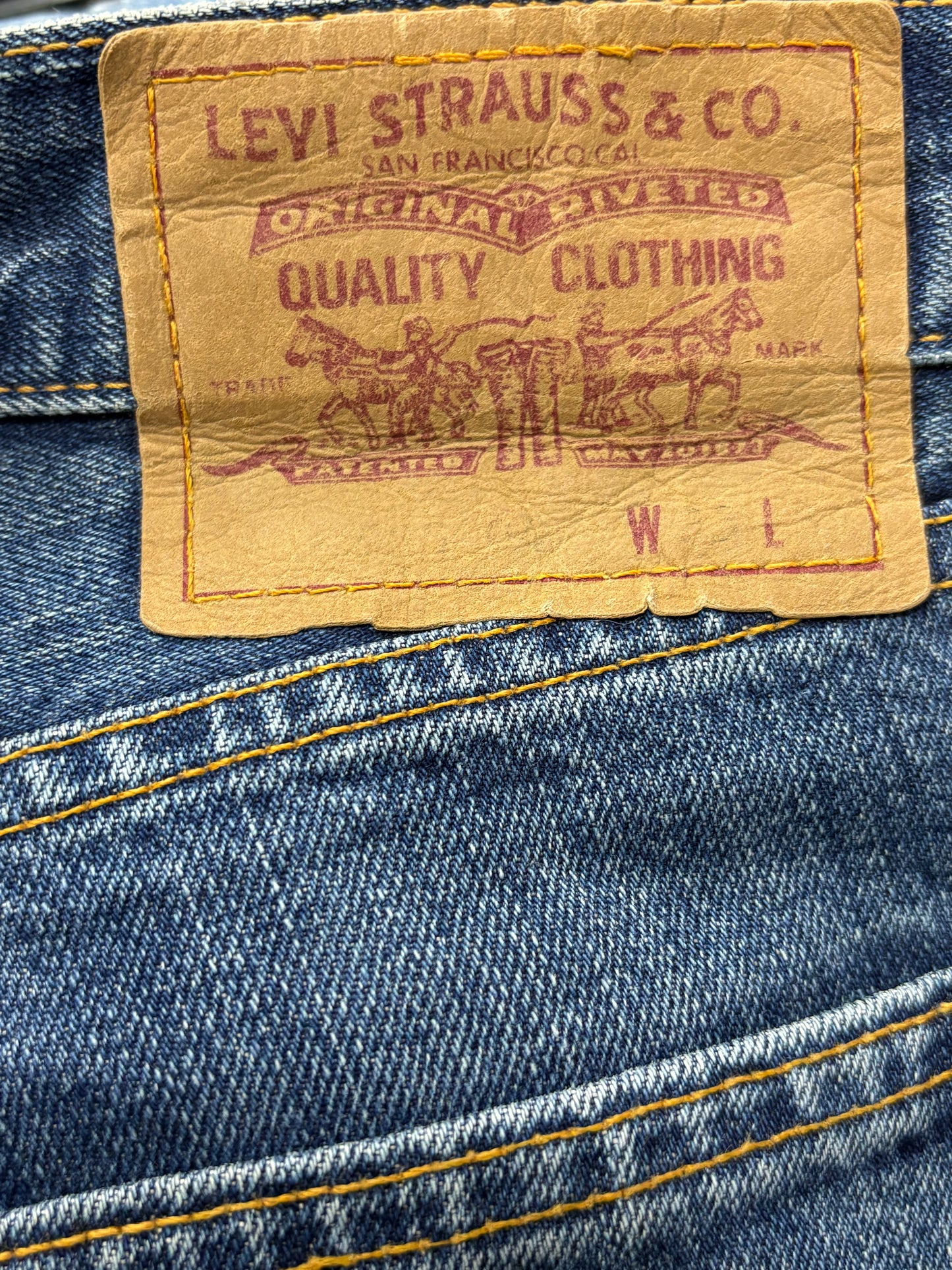 Levi’s 525