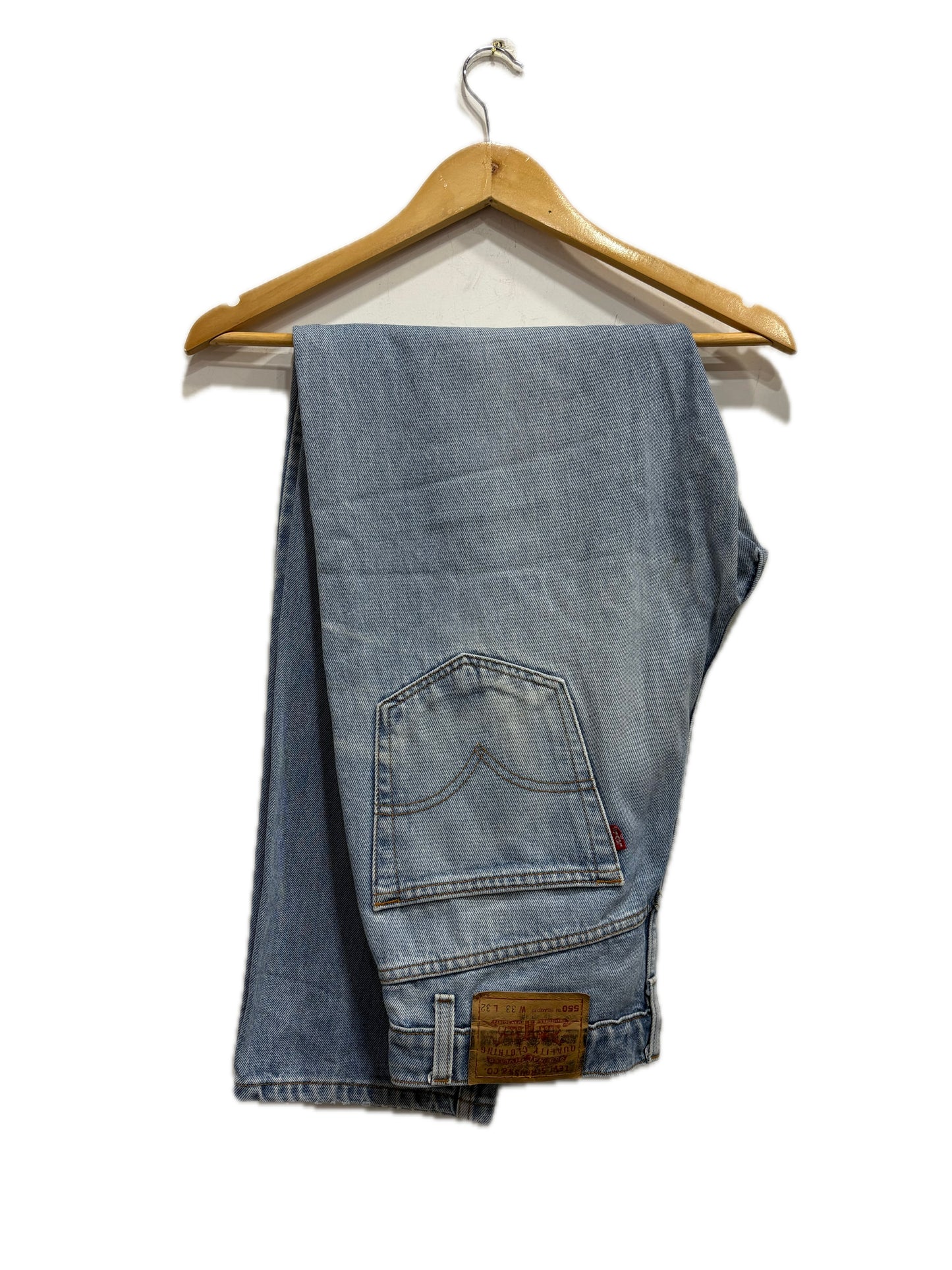 Levi’s 550