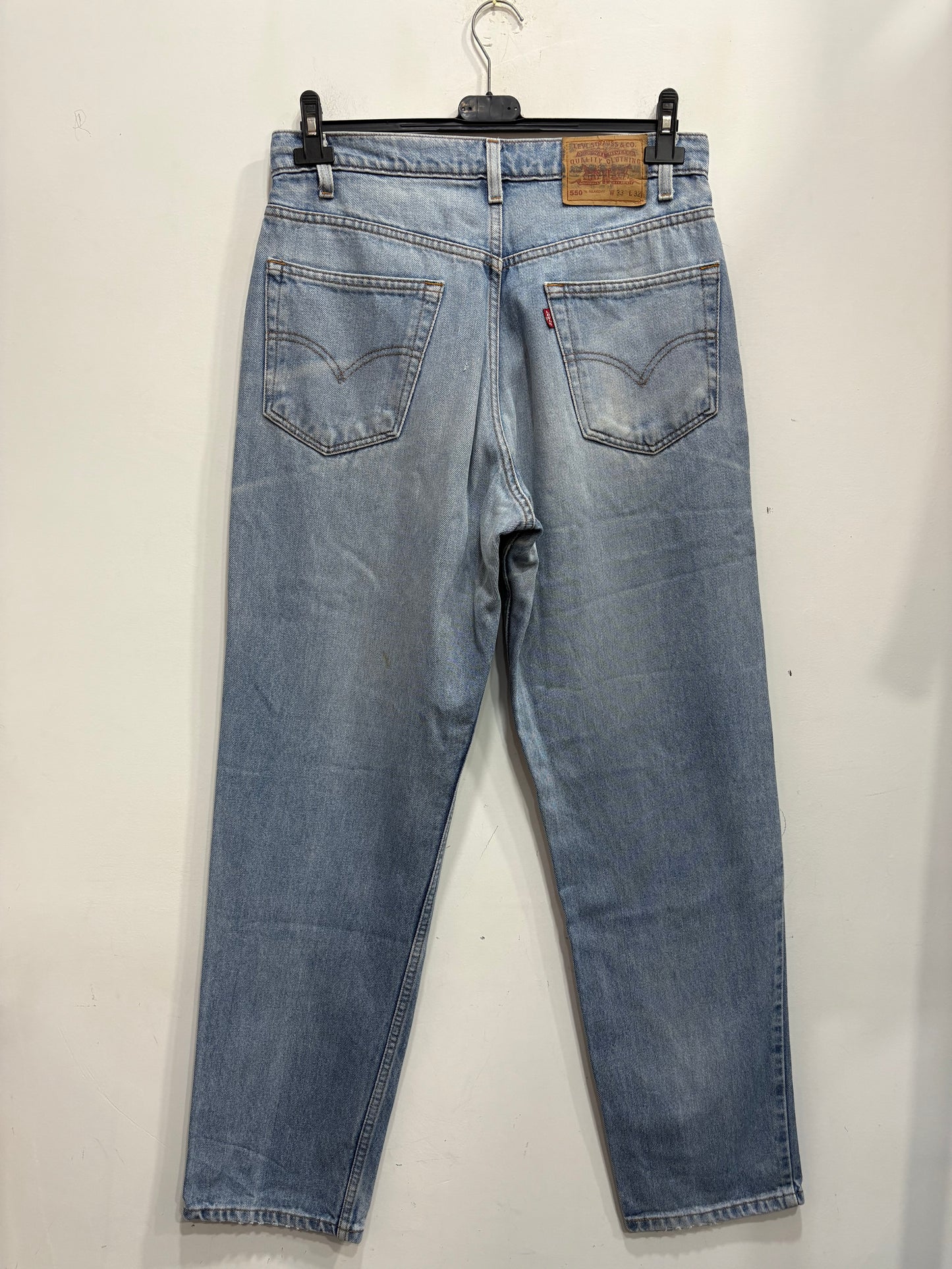 Levi’s 550