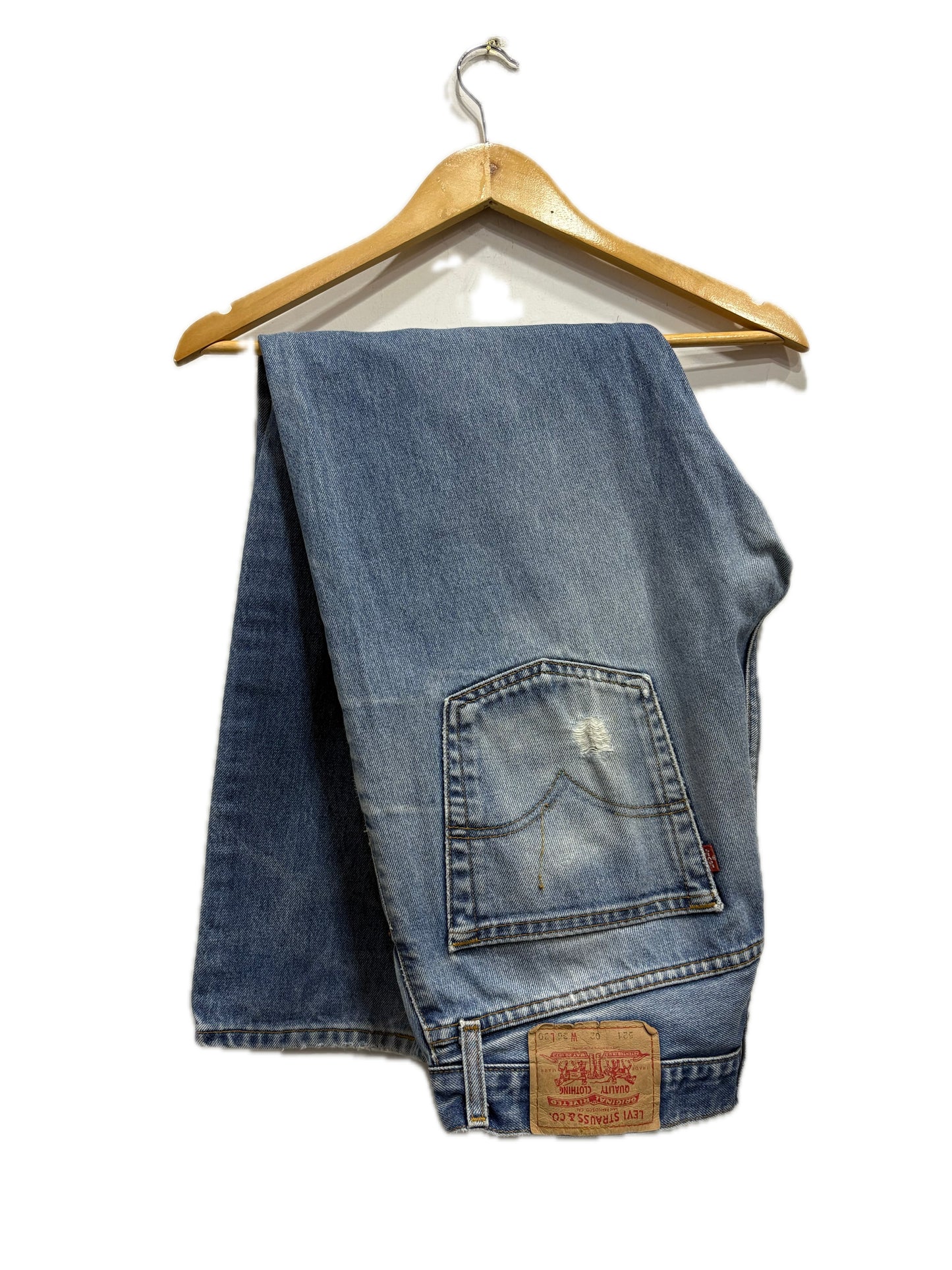 Levi’s 521