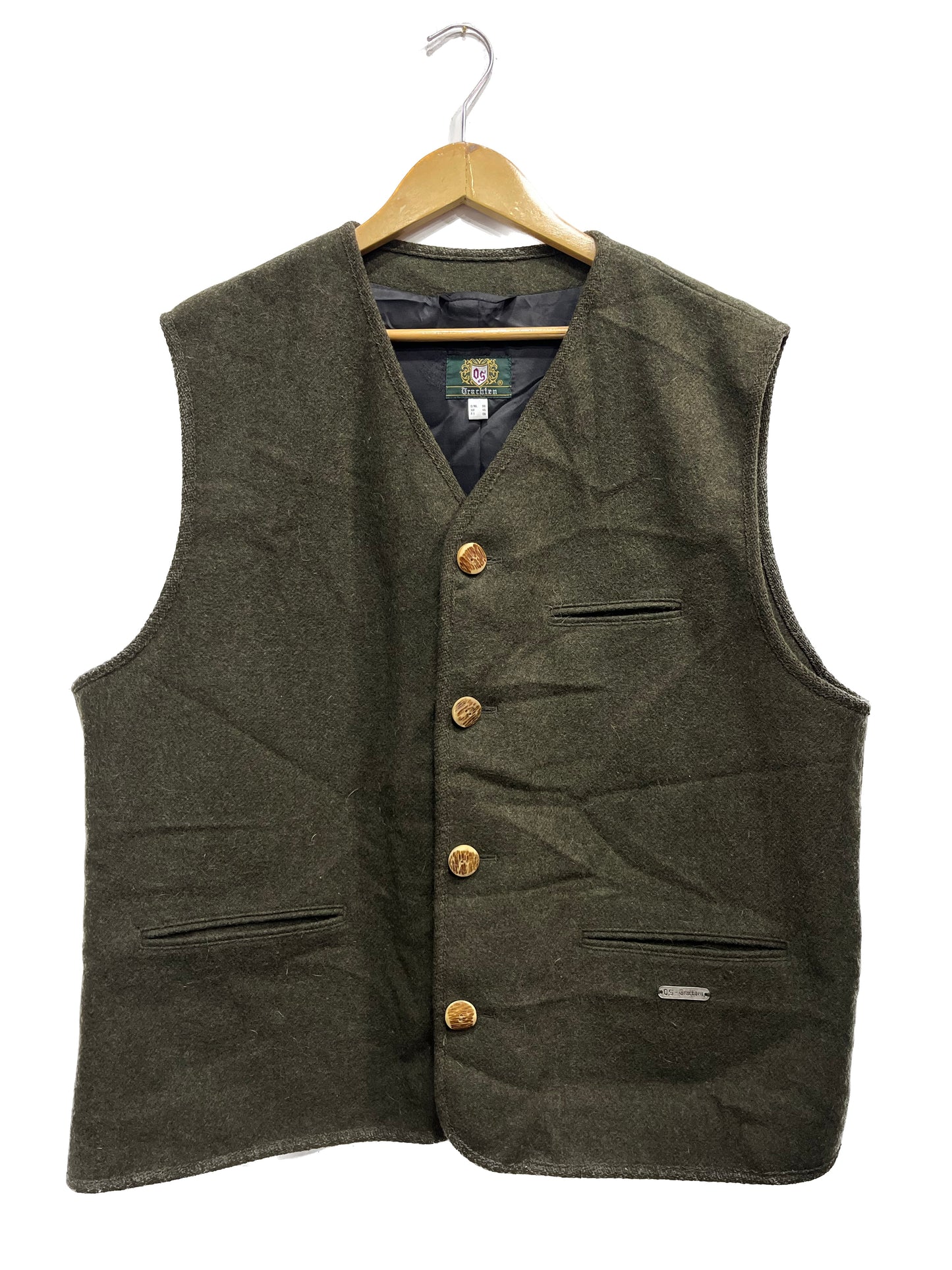 Vintage Gilet