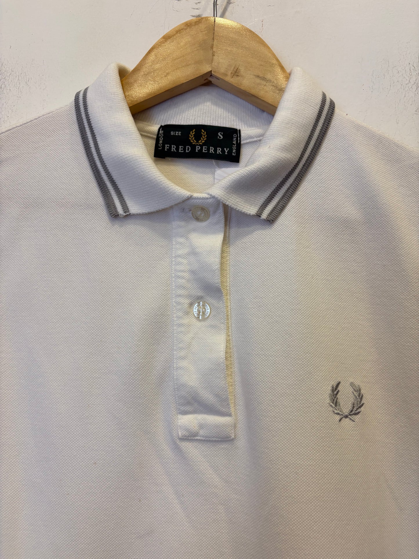 Fred Perry
