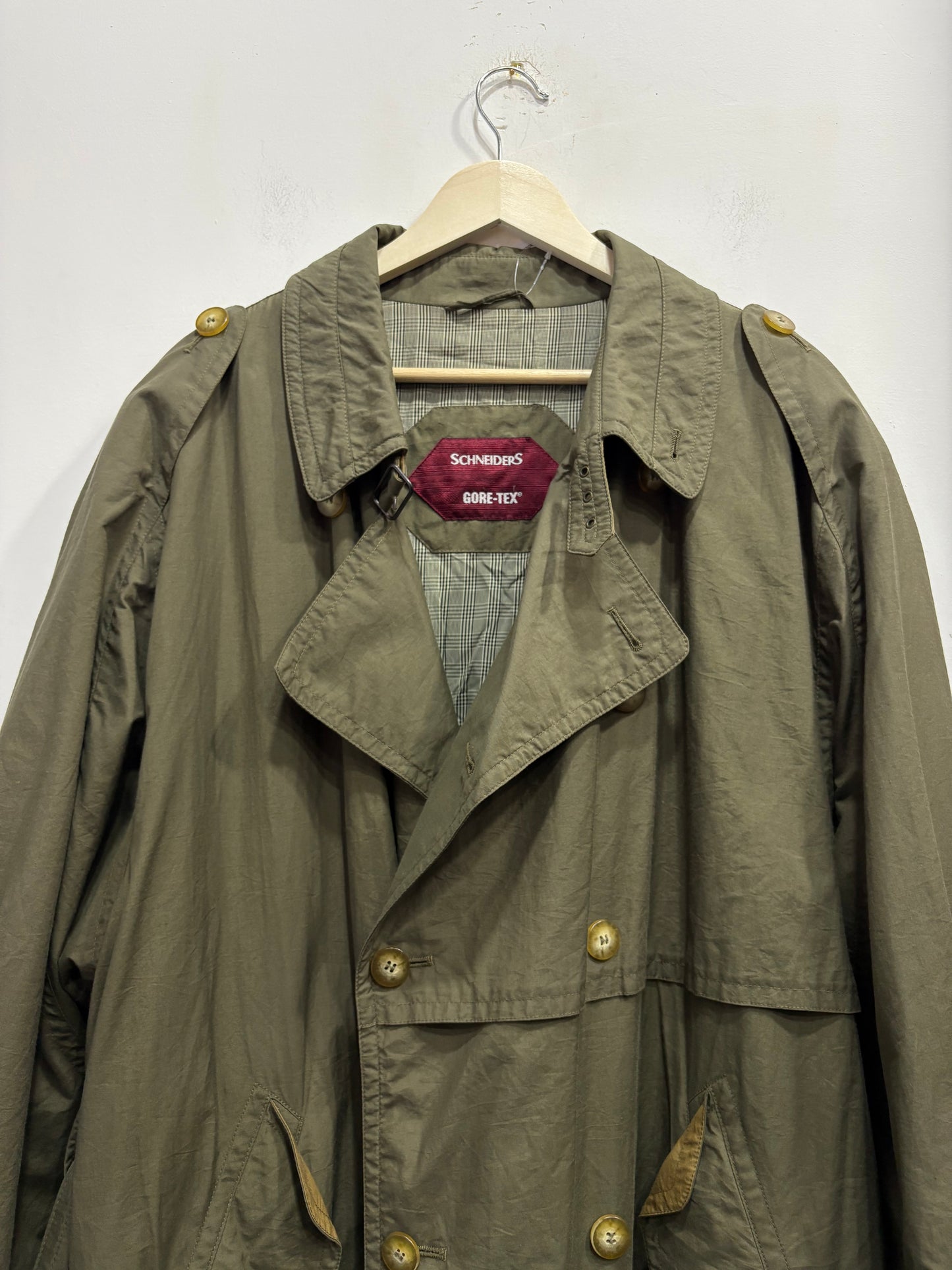Vintage Trench