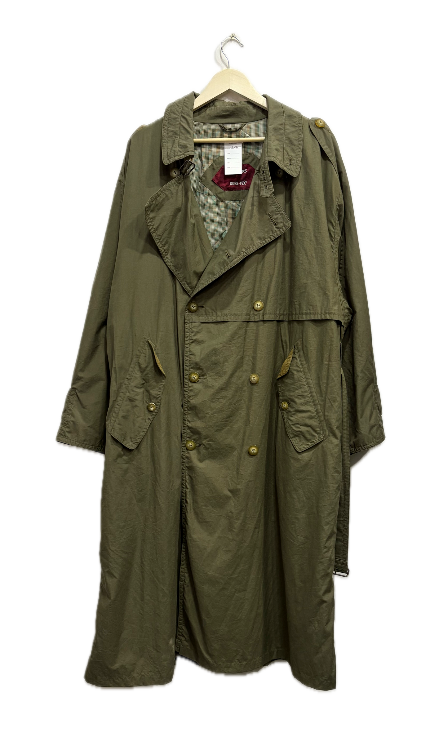 Vintage Trench