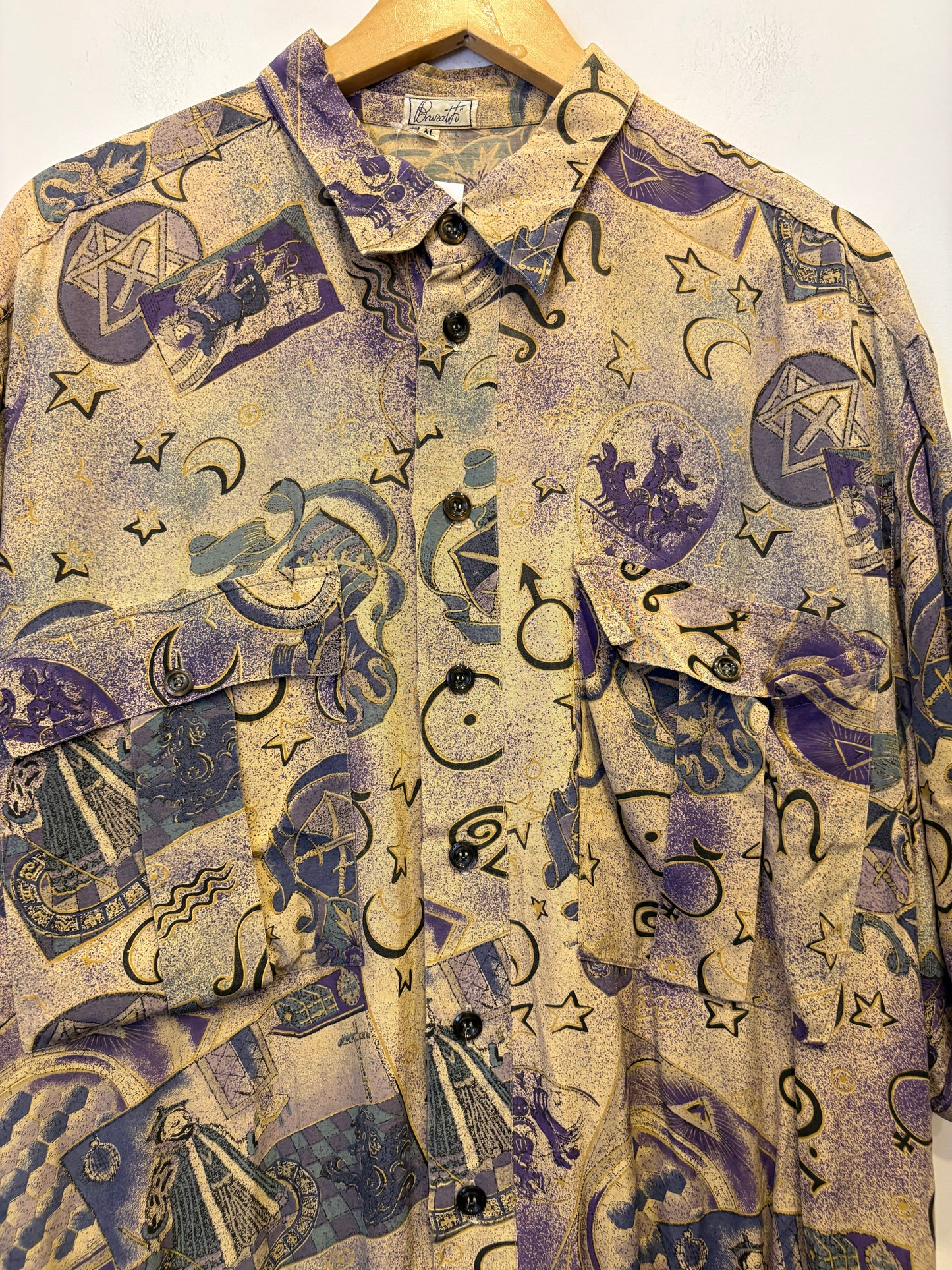 Vintage Camicia