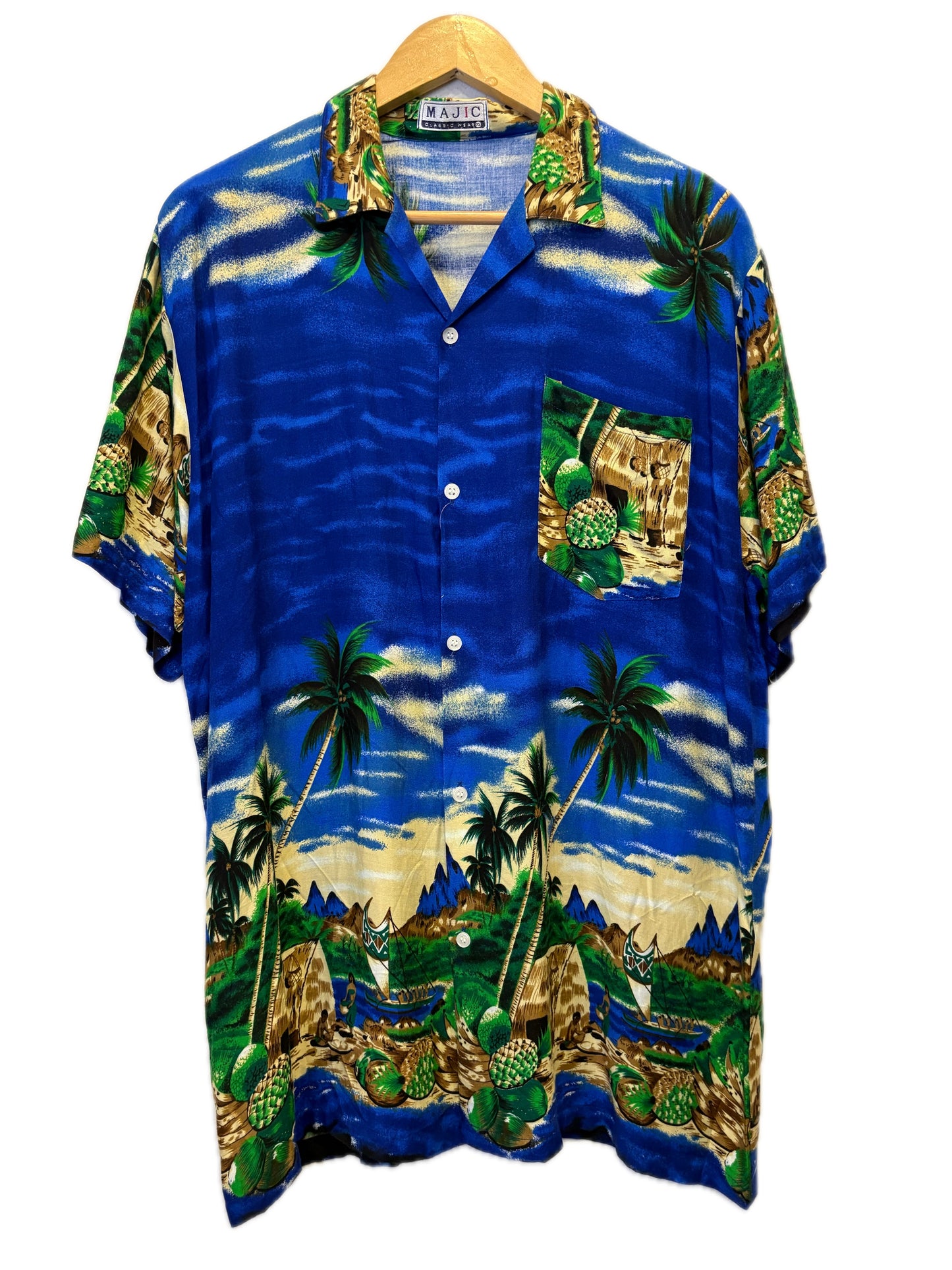 Vintage Camicia
