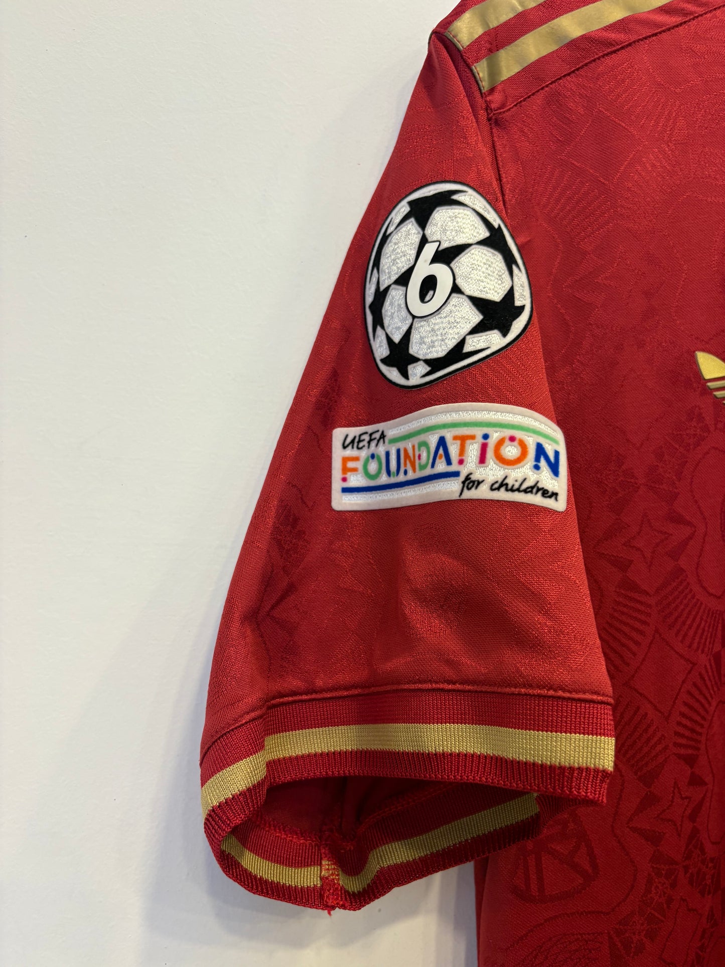 Adidas Bayern Monaco 125th anniversary