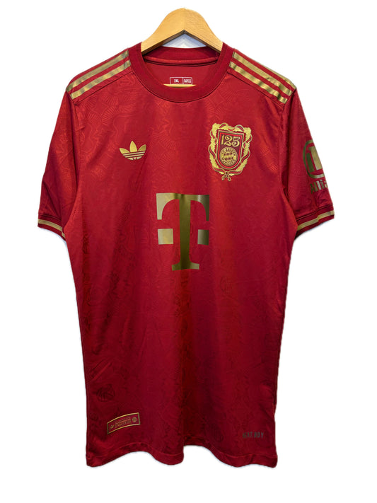 Adidas Bayern Monaco 125th anniversary