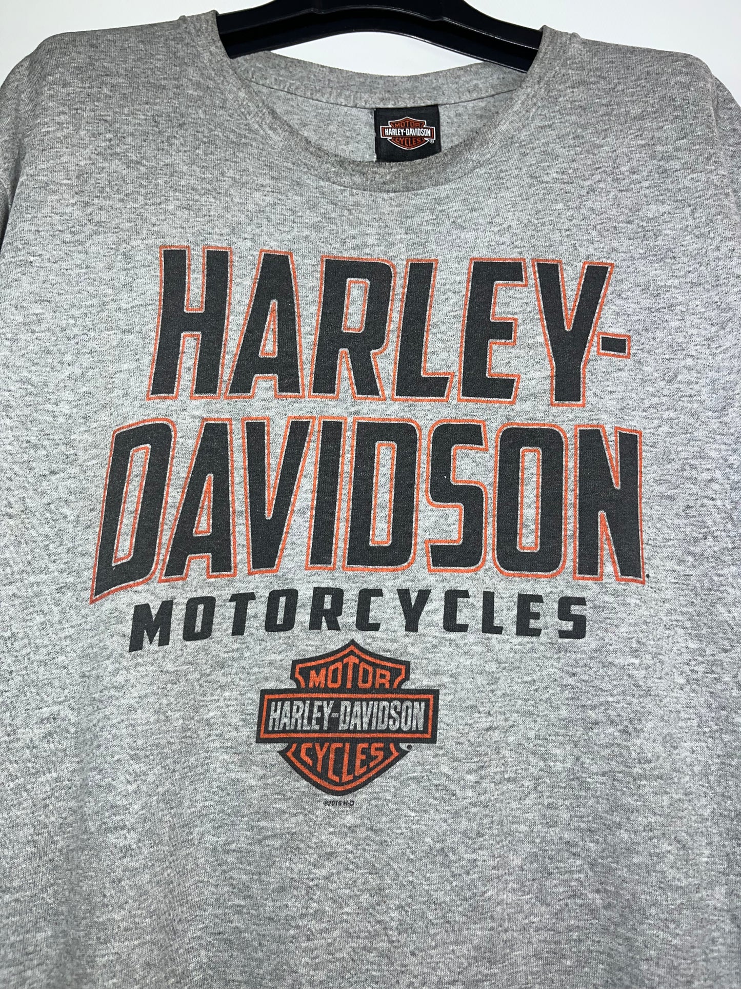 Harley Davidson