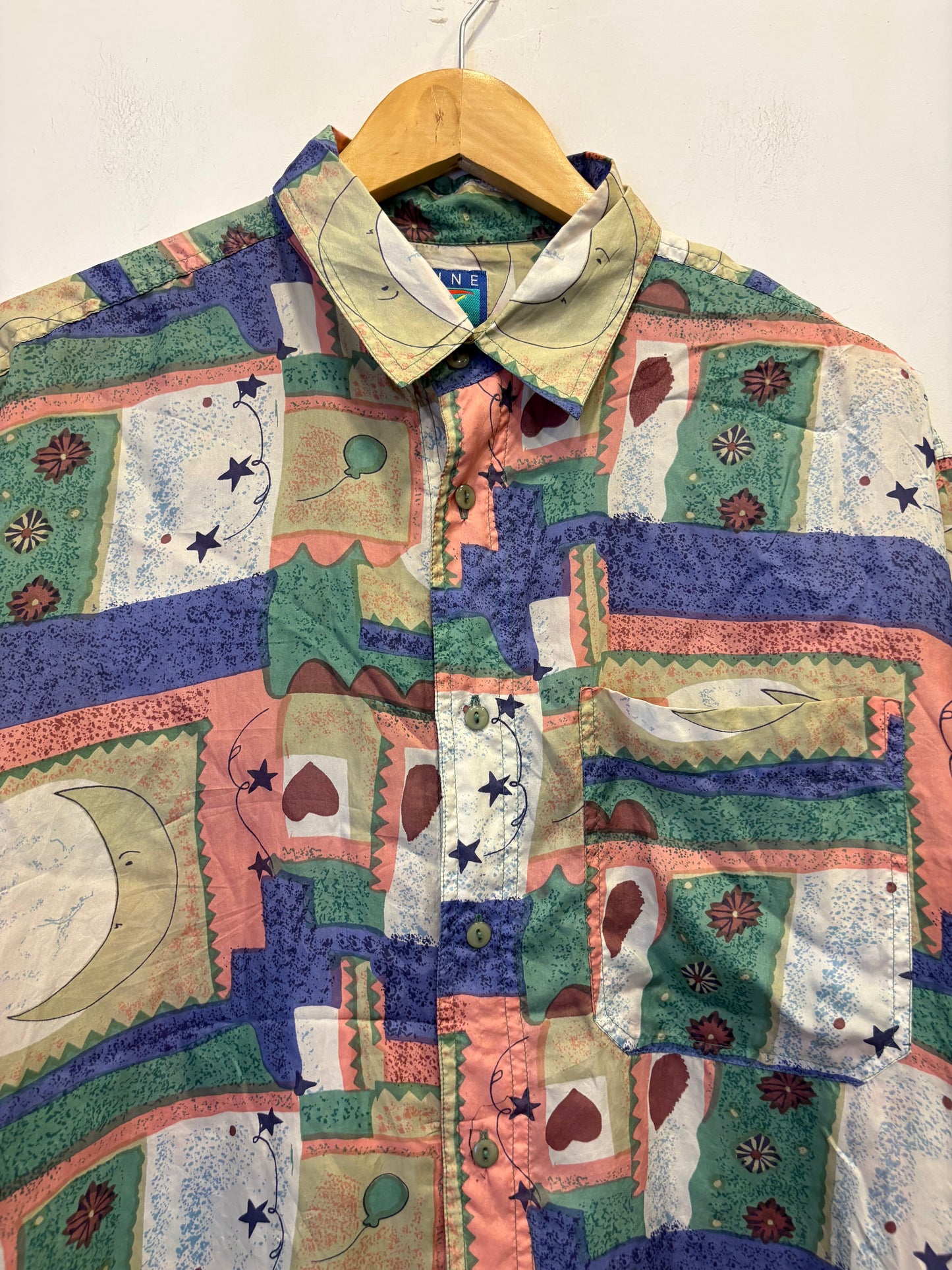Vintage Camicia