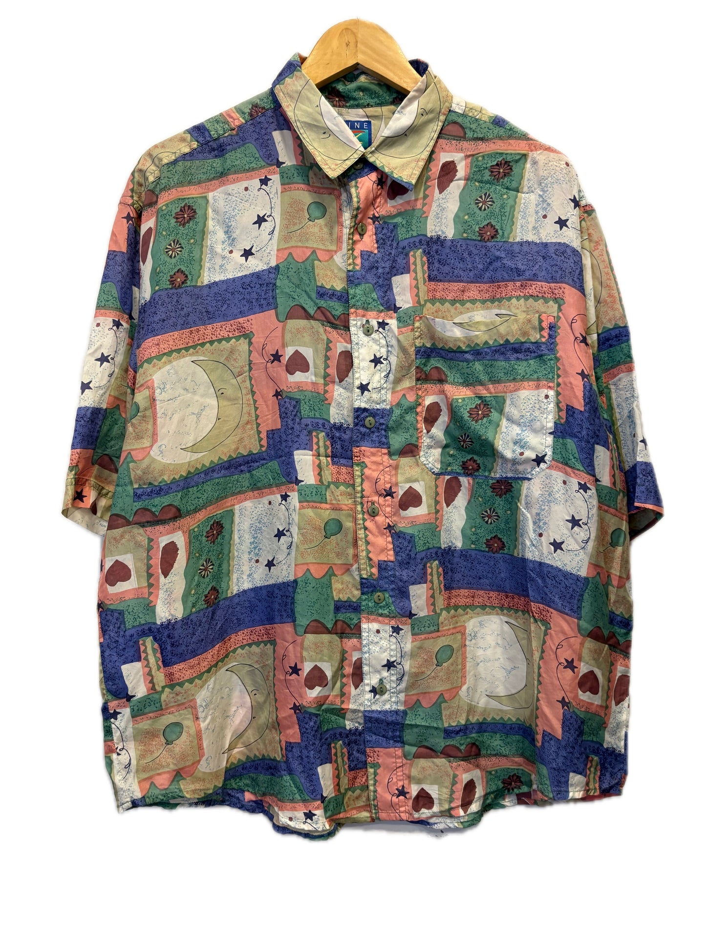 Vintage Camicia