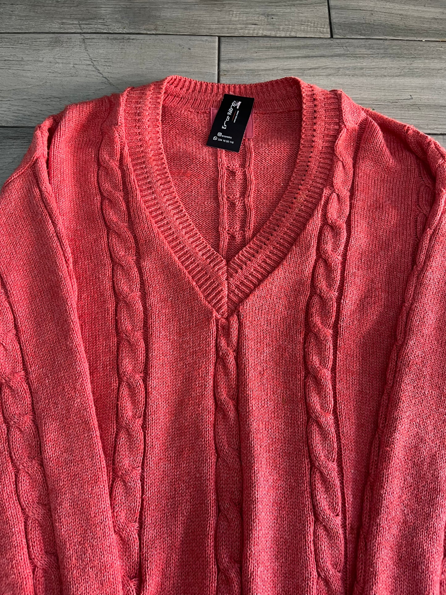 Maglione Vintage