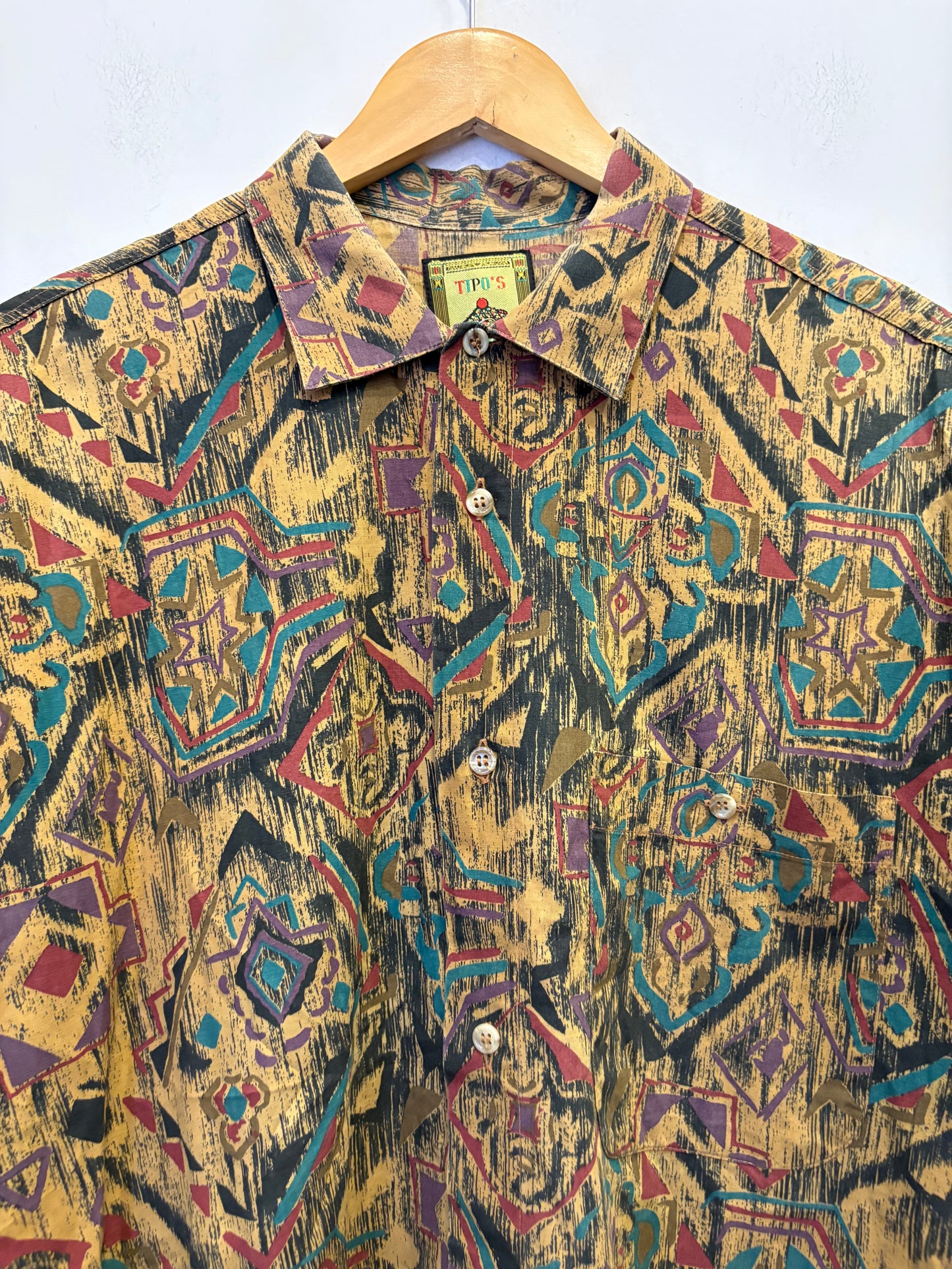 Vintage Camicia