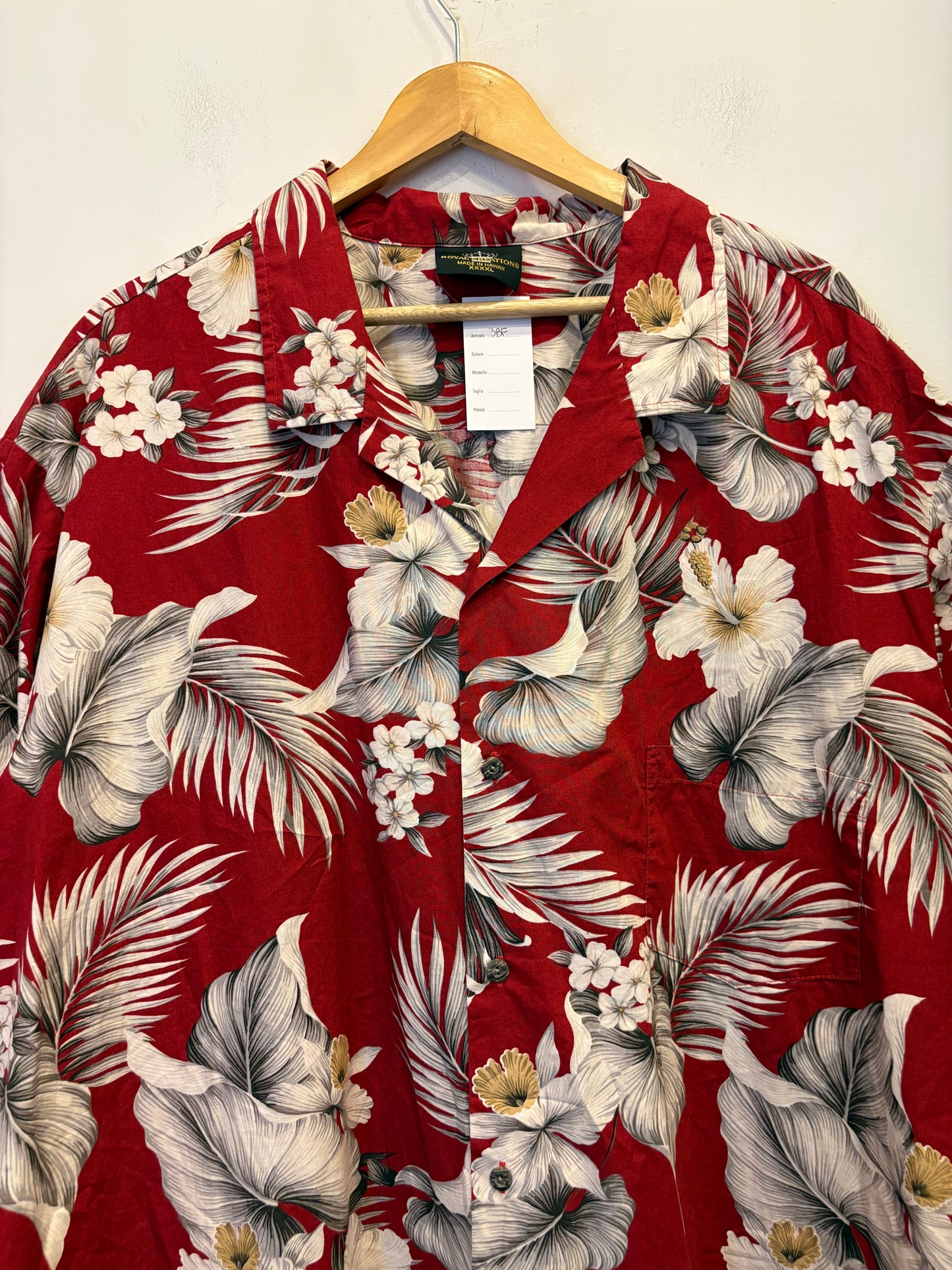 Vintage Camicia