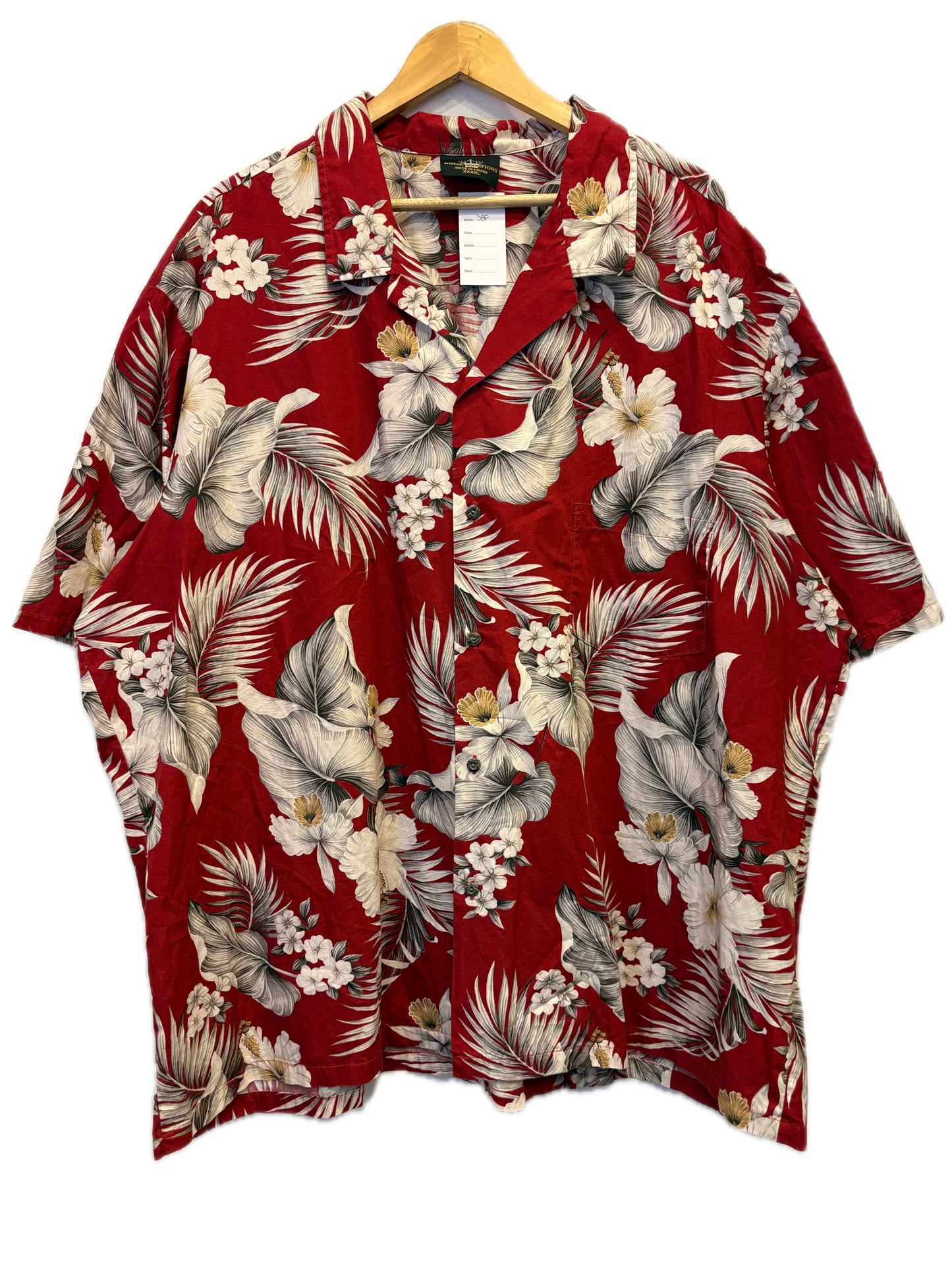 Vintage Camicia