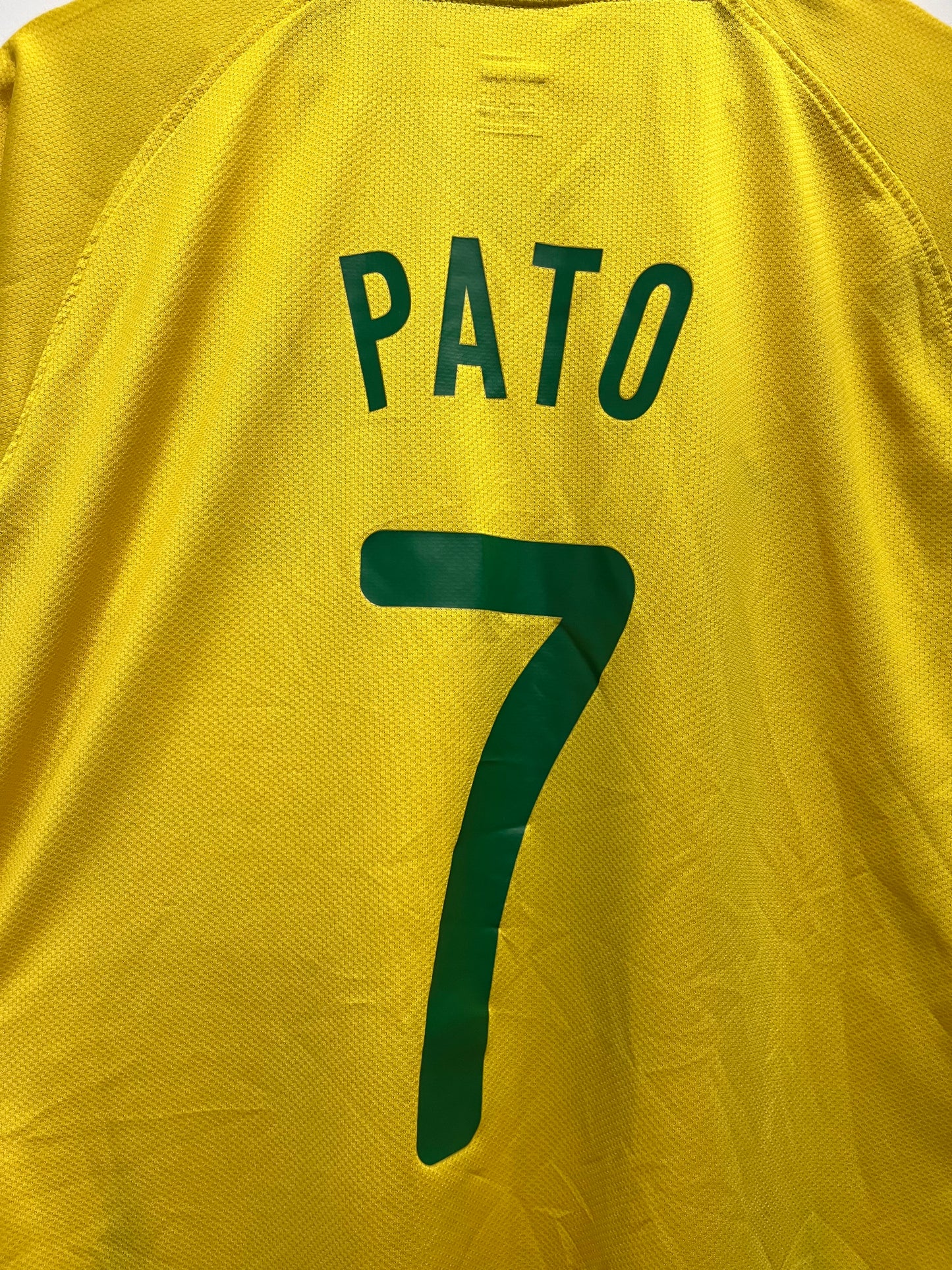 Nike Brasil Pato