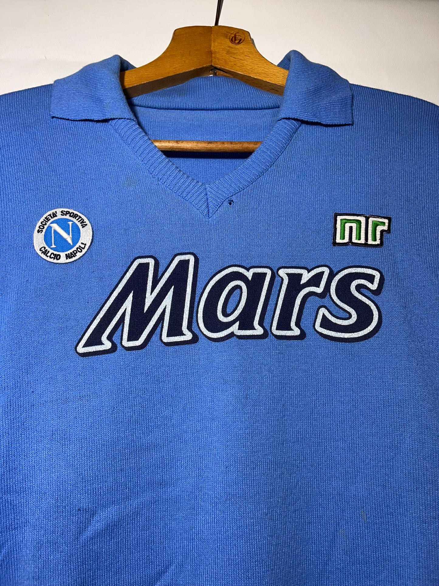 Maglia Napoli Mars NR