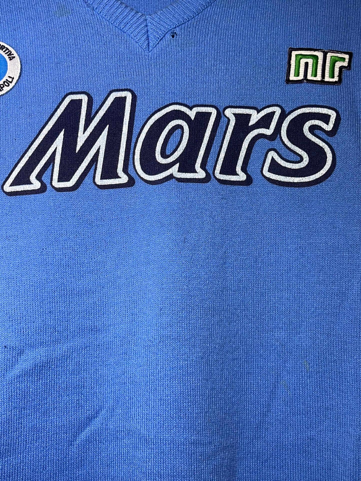 Maglia Napoli Mars NR