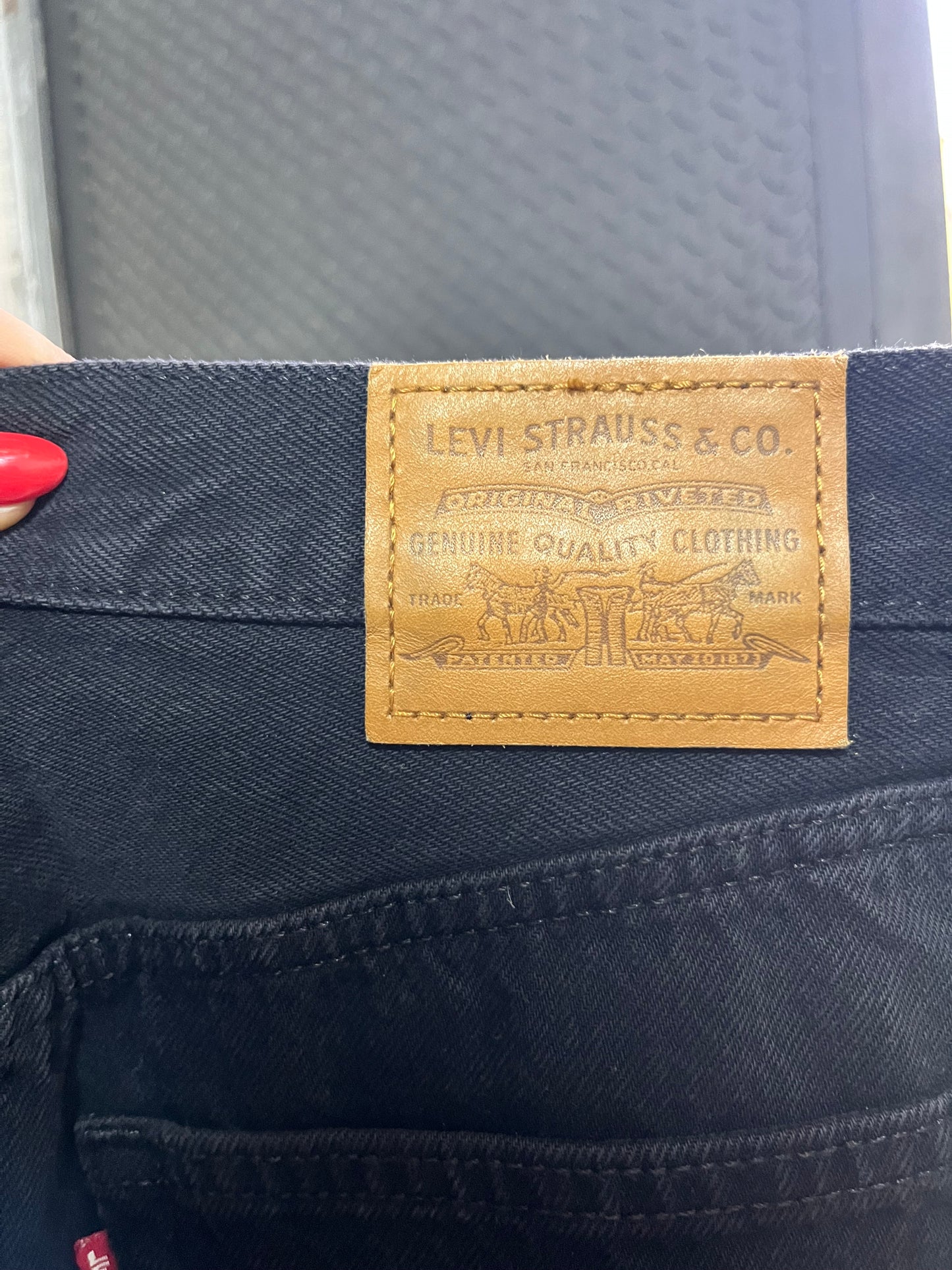 Levi's