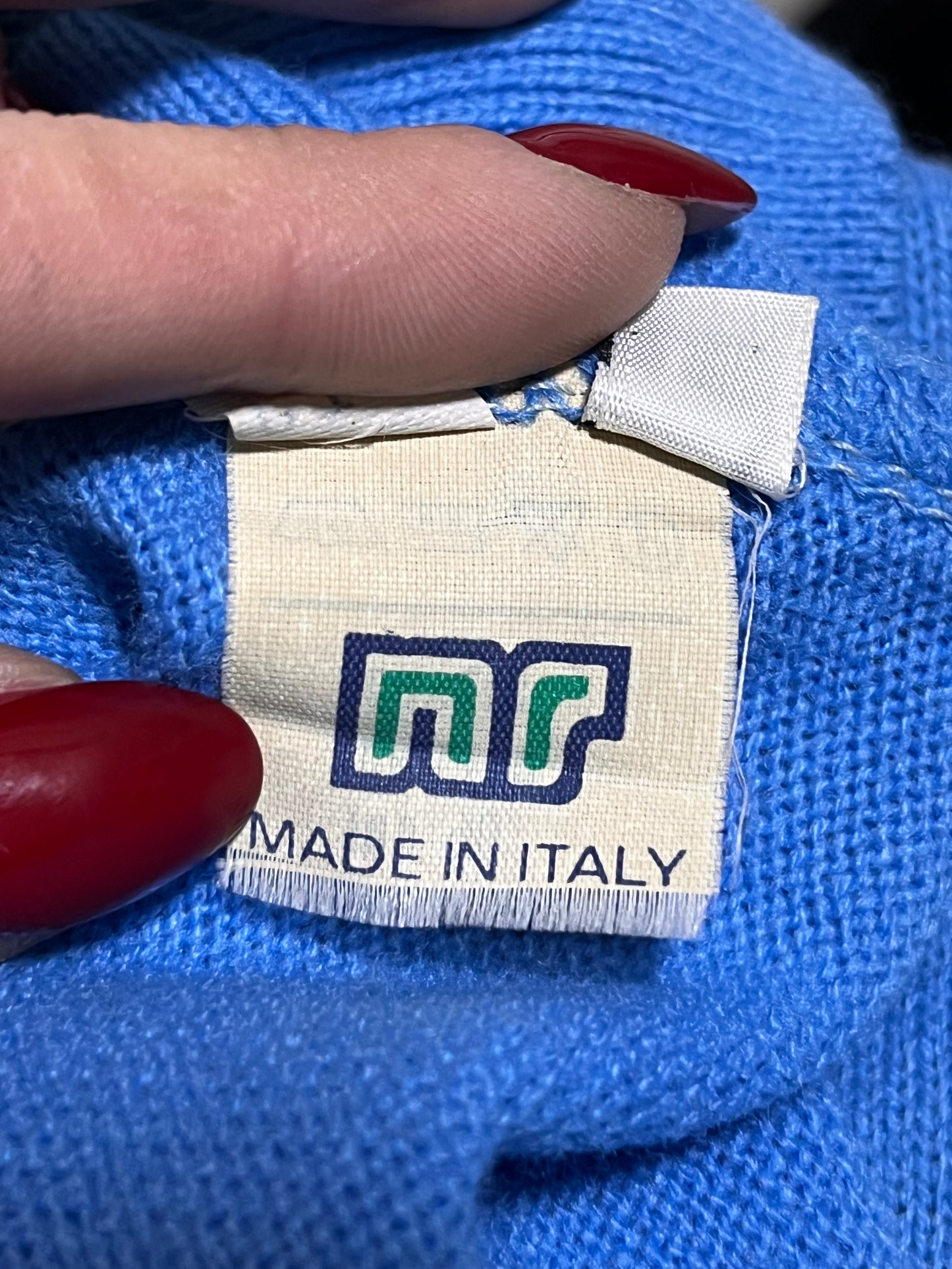 Maglia Napoli Mars NR