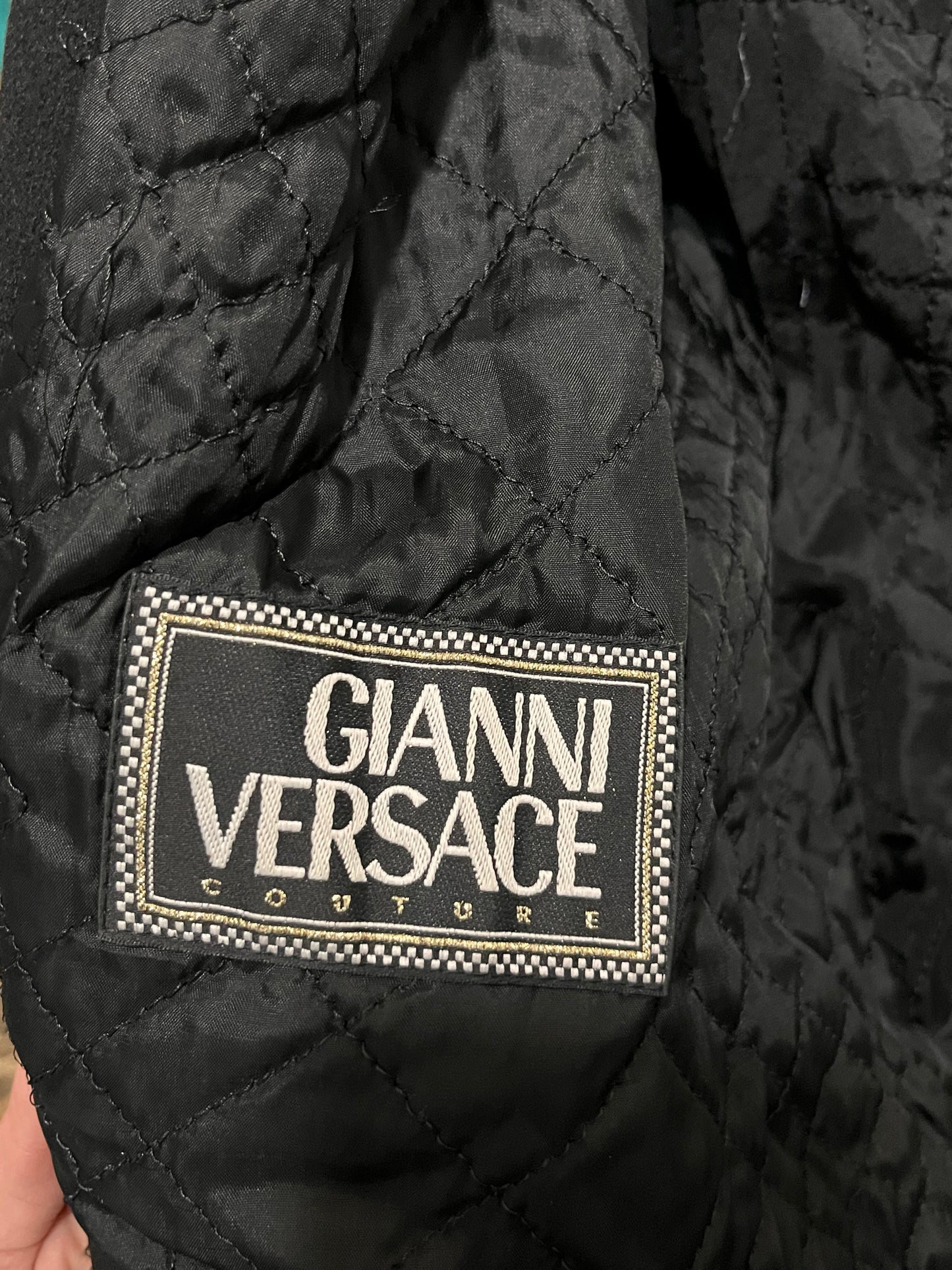 Gianni Versace