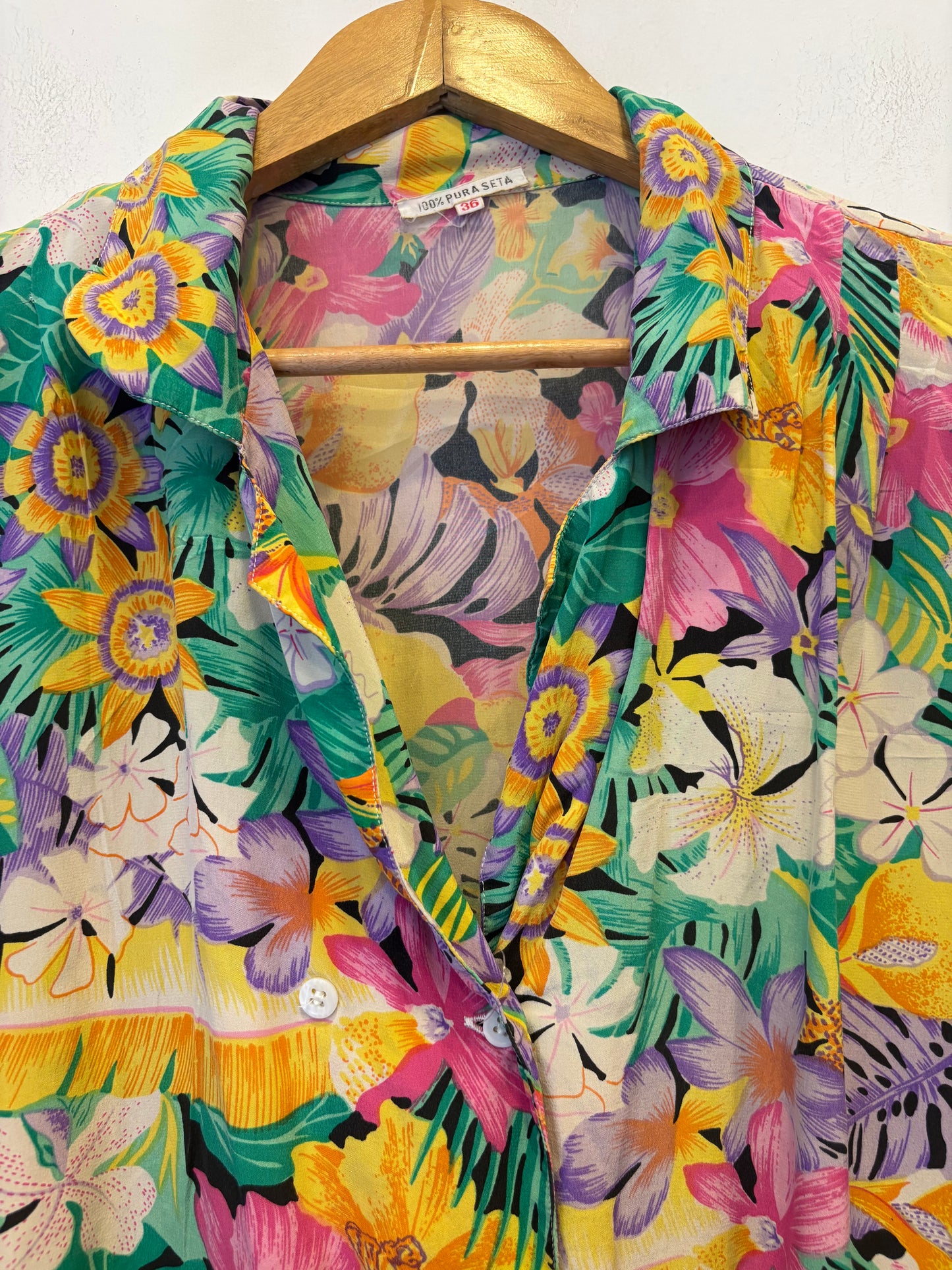 Vintage Camicia