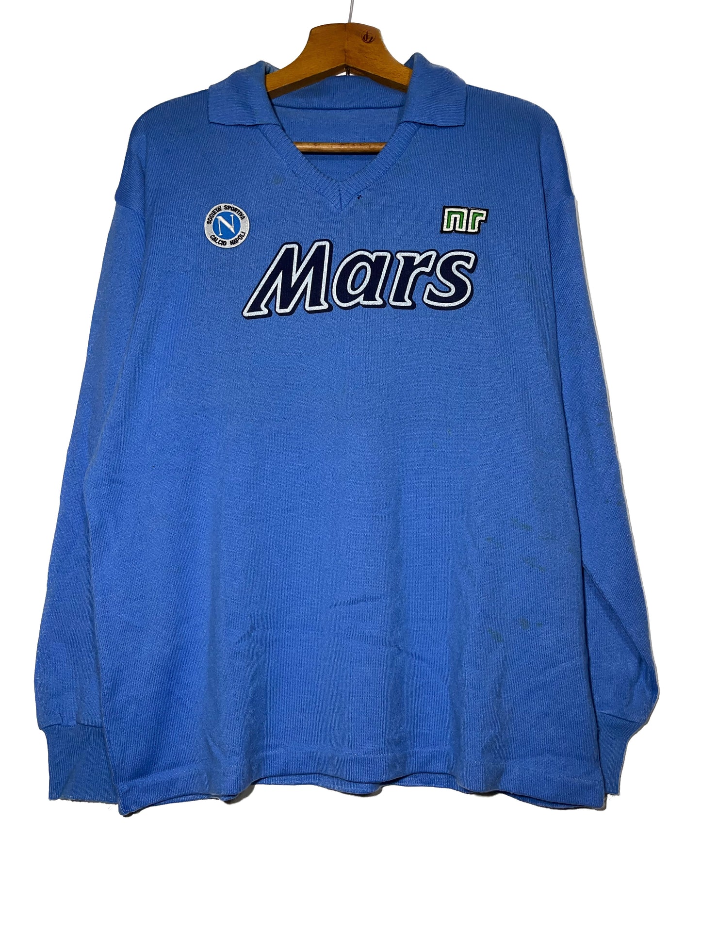 Maglia Napoli Mars NR