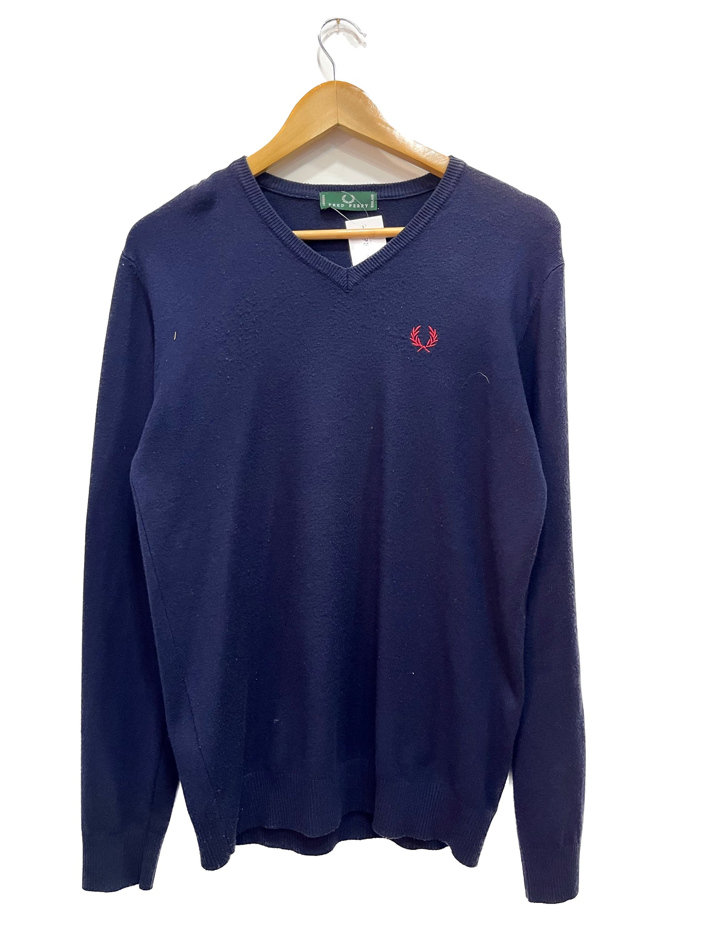 Fred Perry