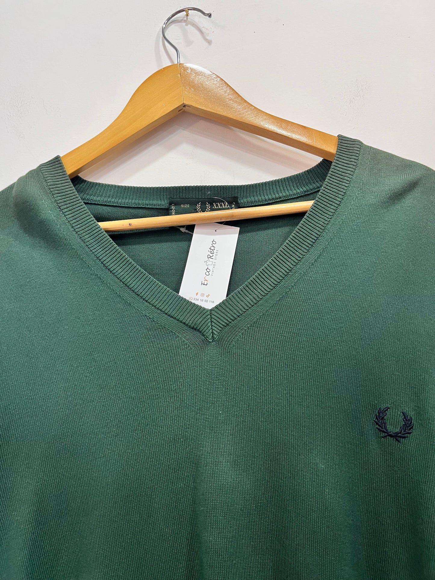 Fred Perry