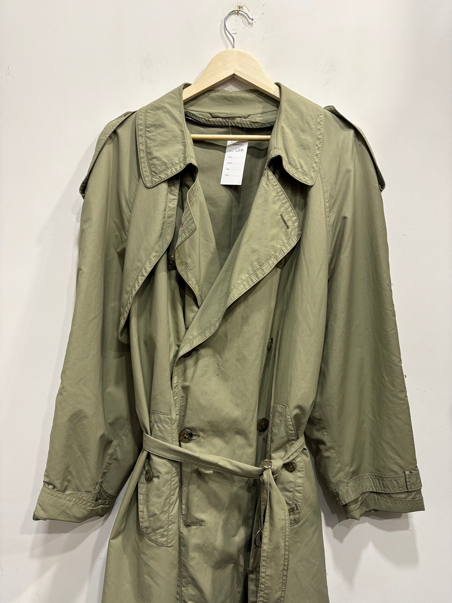 Vintage Trench