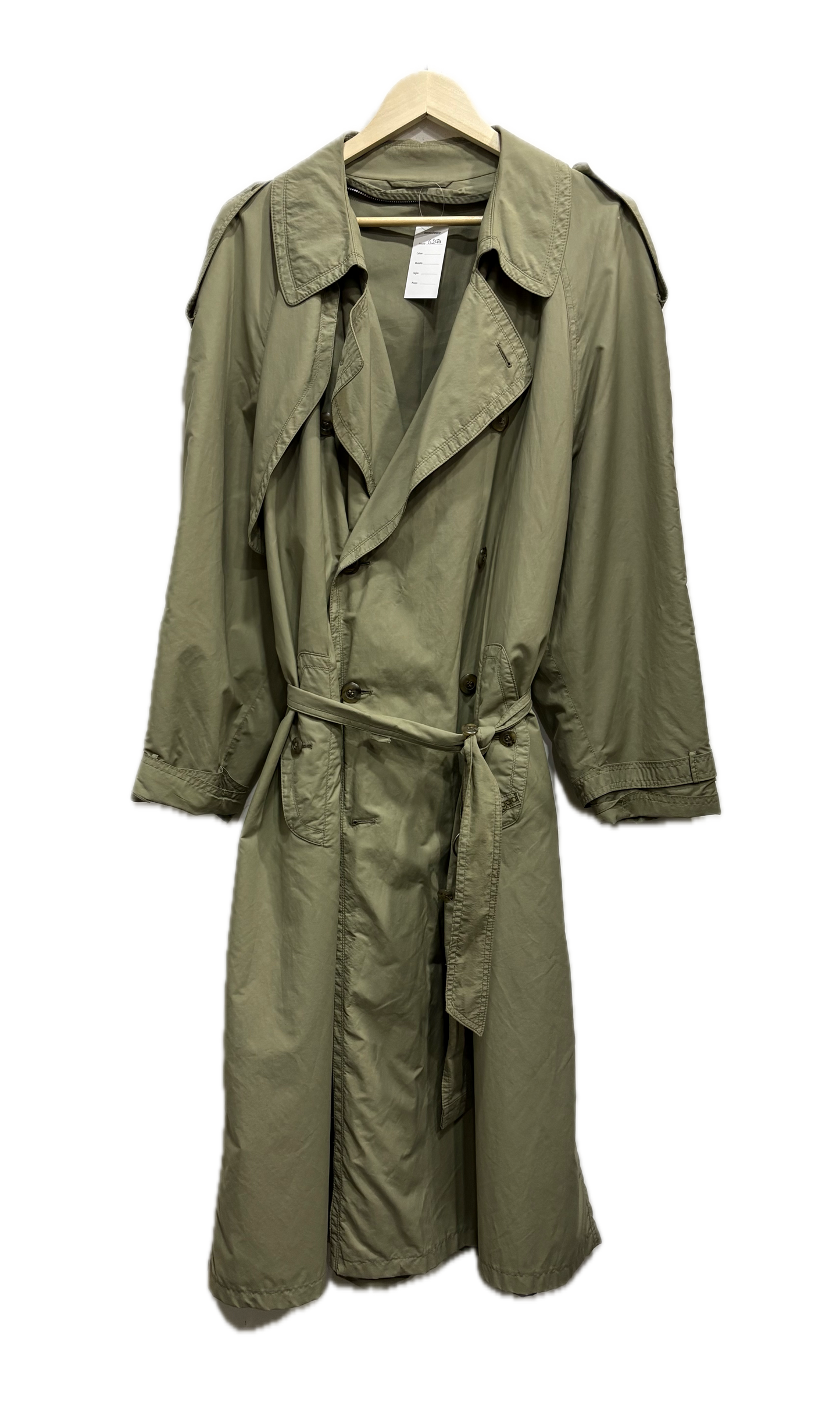 Vintage Trench