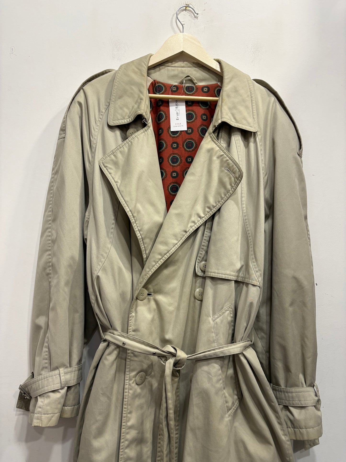 Vintage Trench