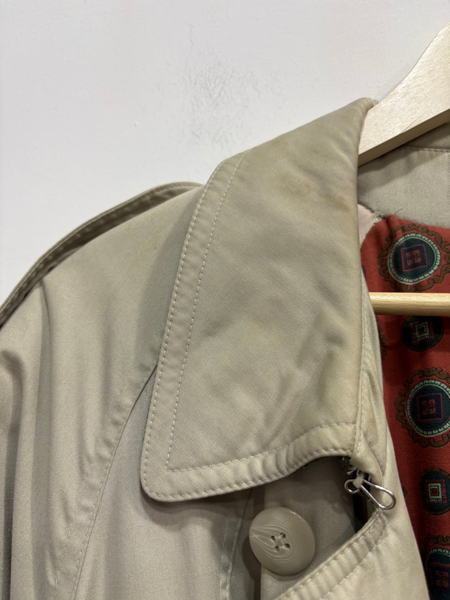 Vintage Trench