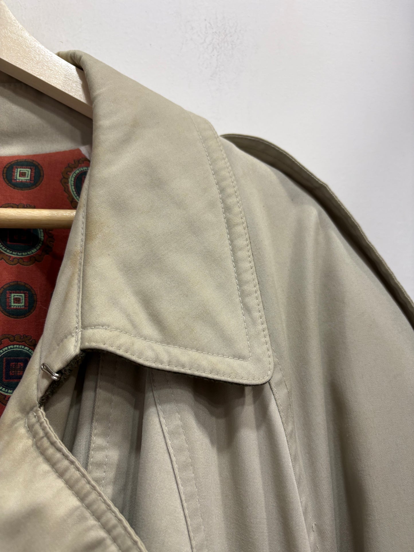 Vintage Trench