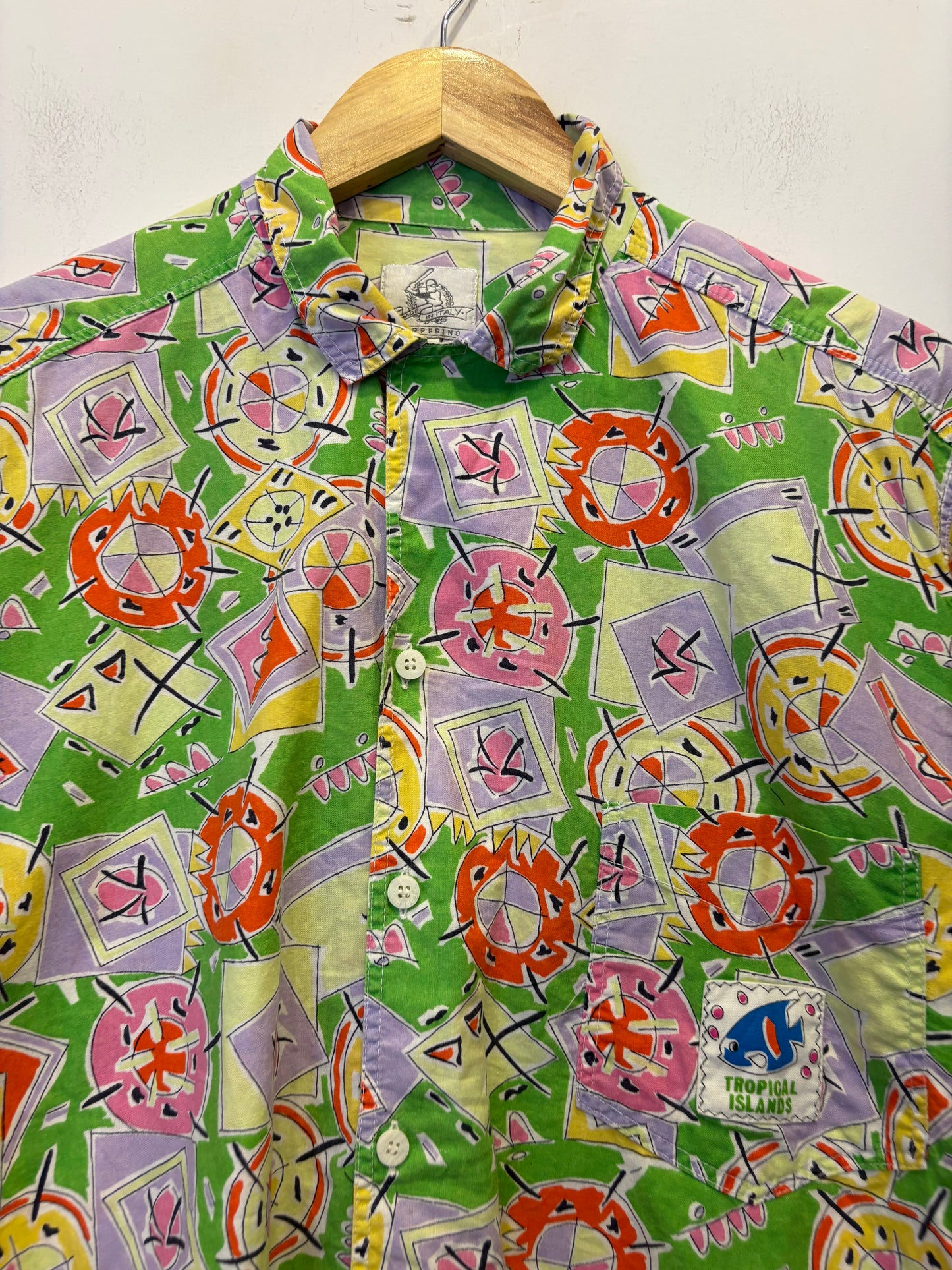 Vintage Camicia