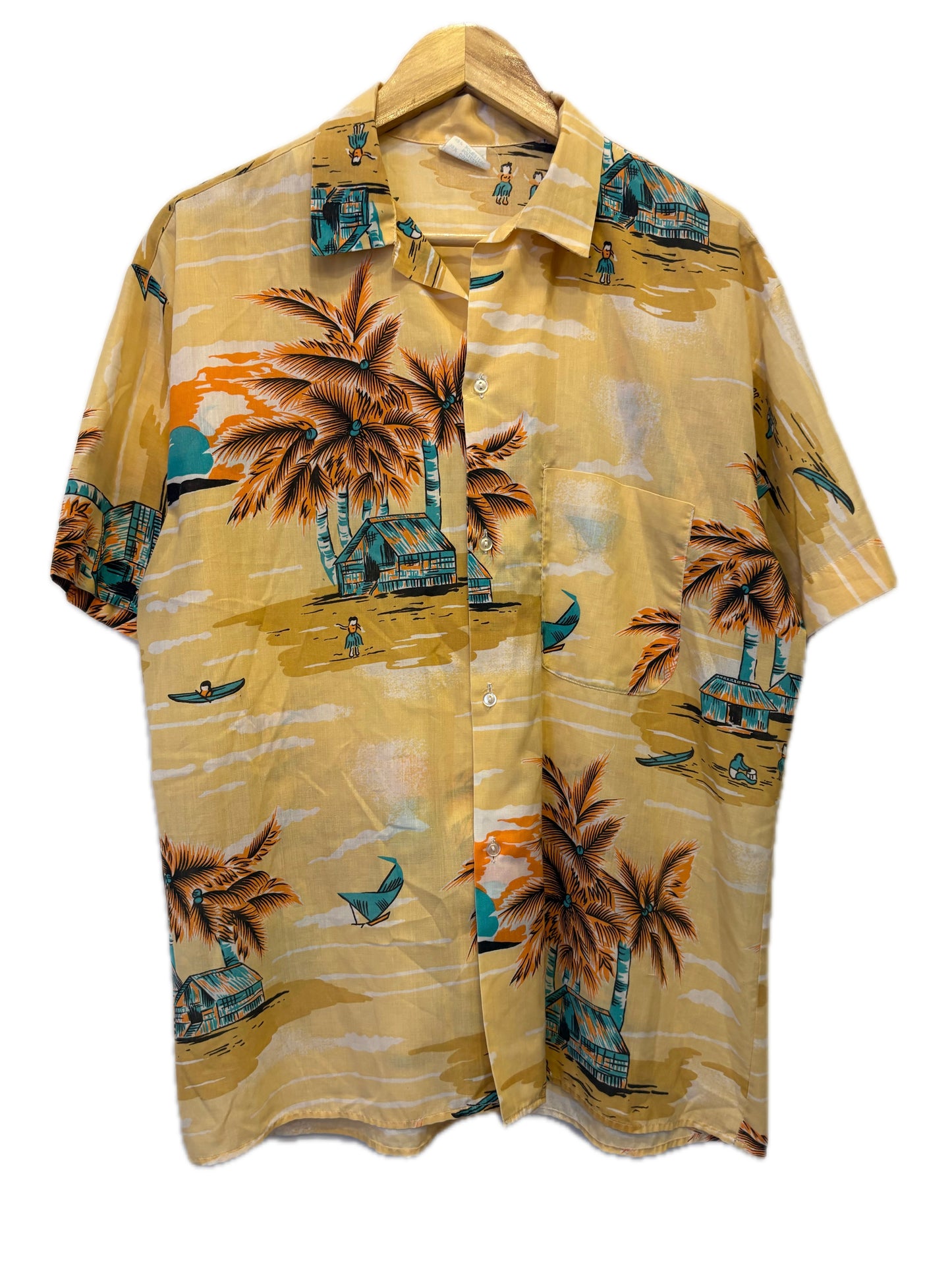 Vintage Camicia