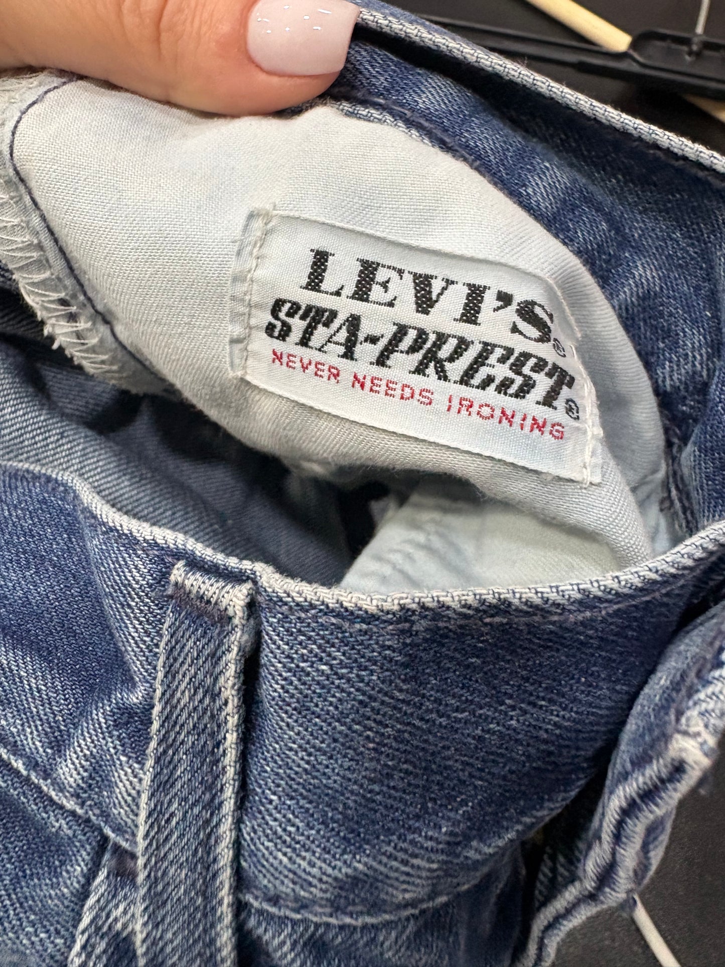 Levi's