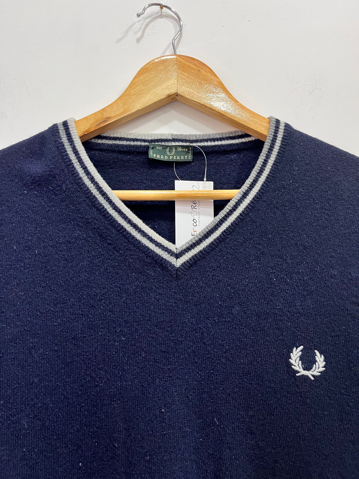 Fred Perry