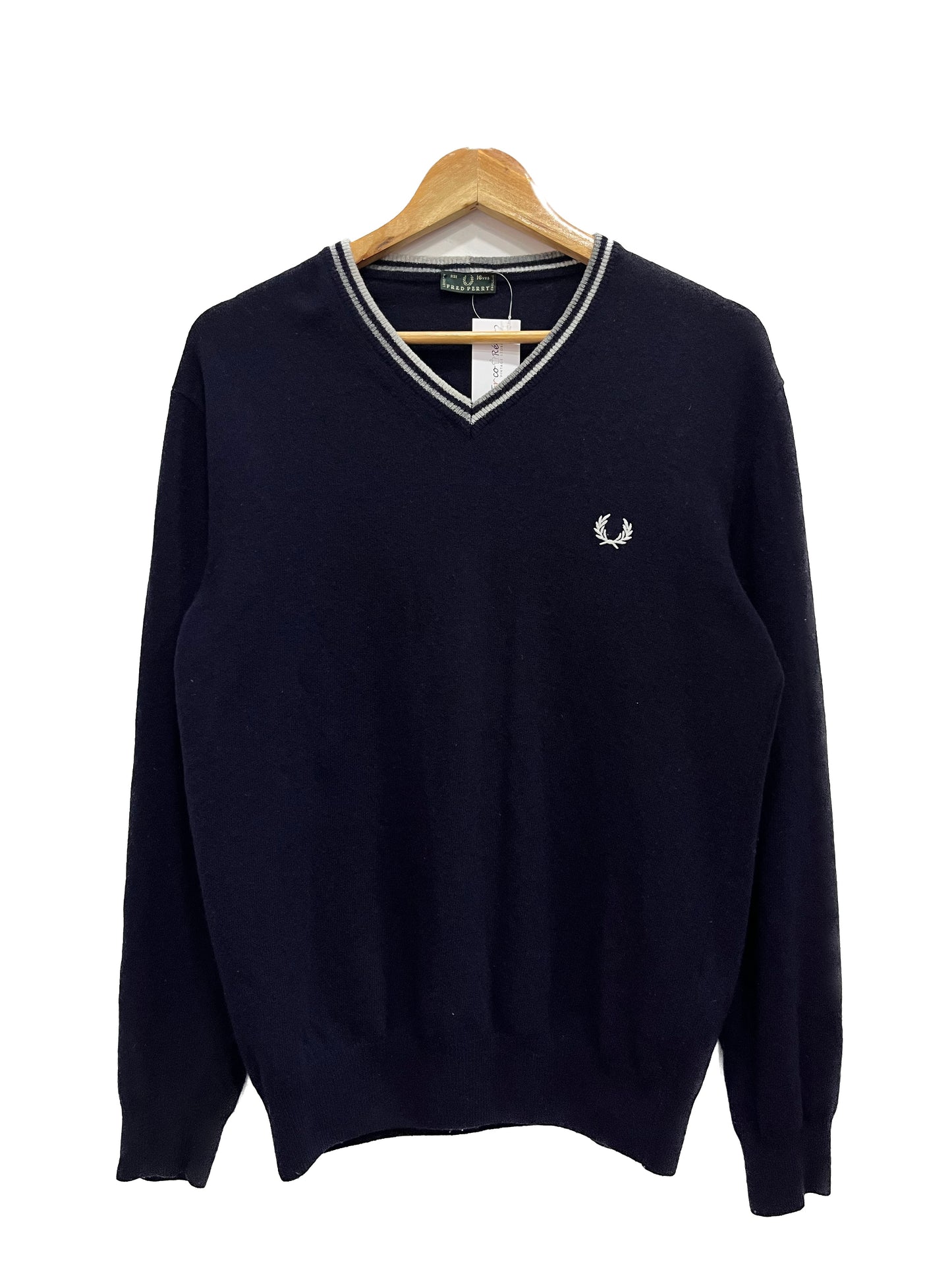 Fred Perry