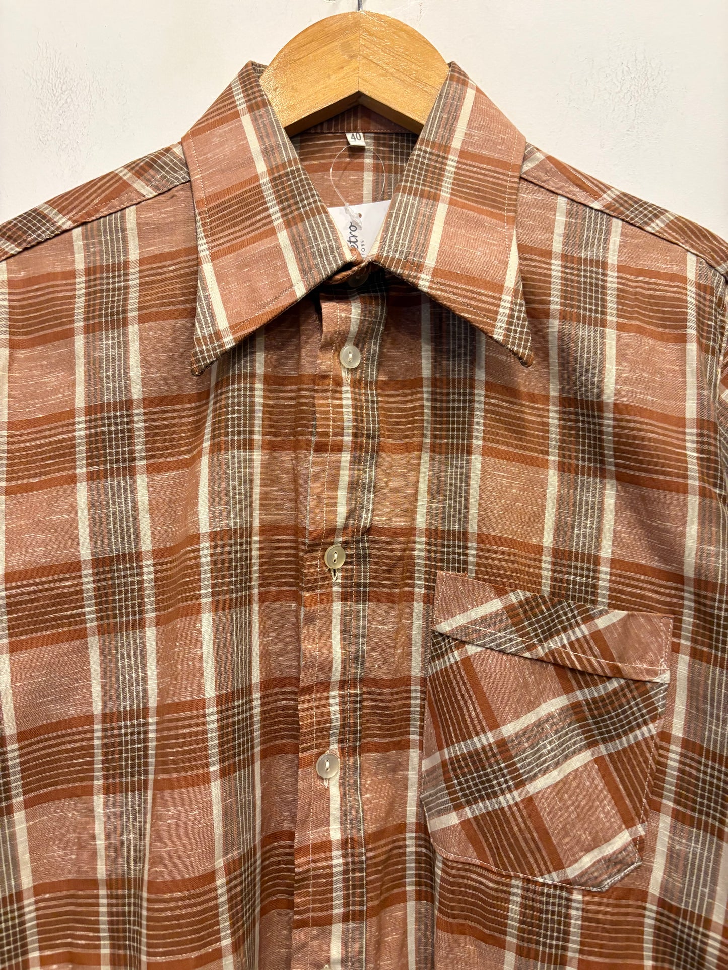Vintage Camicia