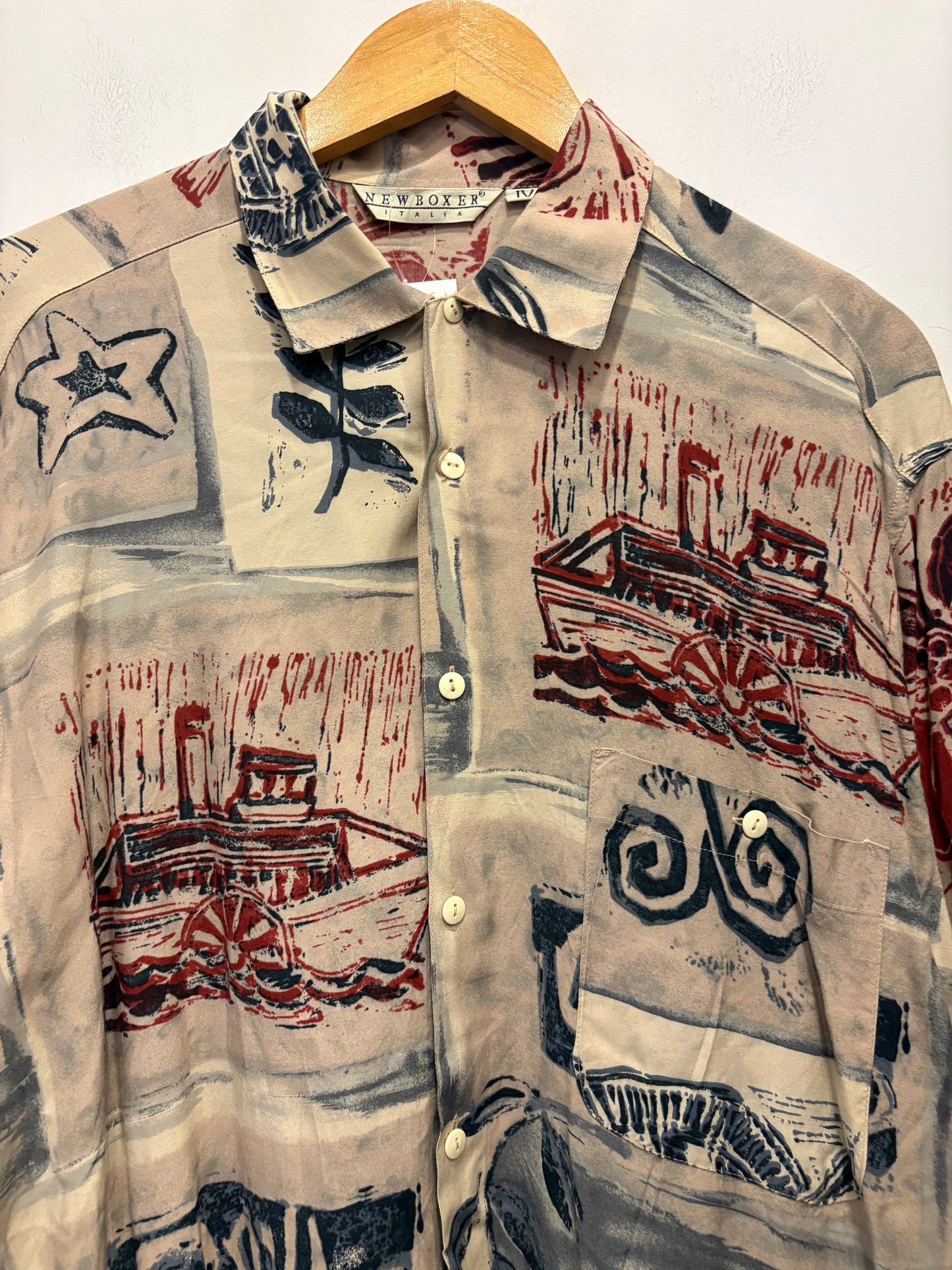 Vintage Camicia