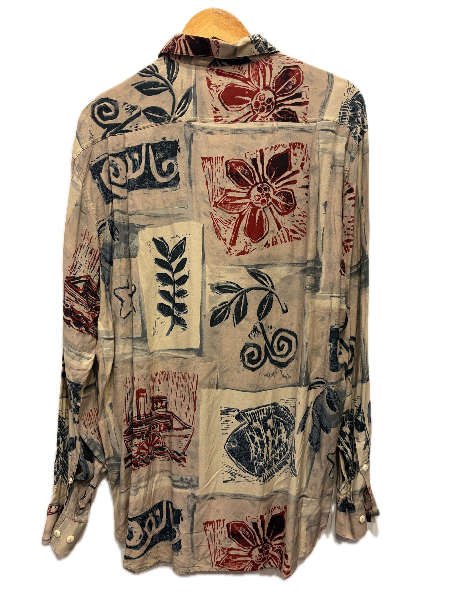 Vintage Camicia
