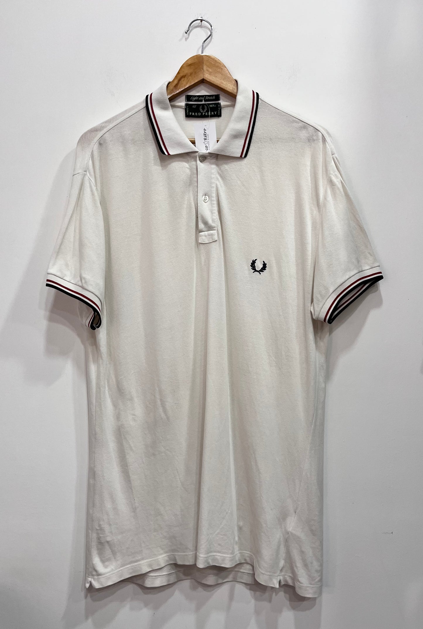 Fred Perry