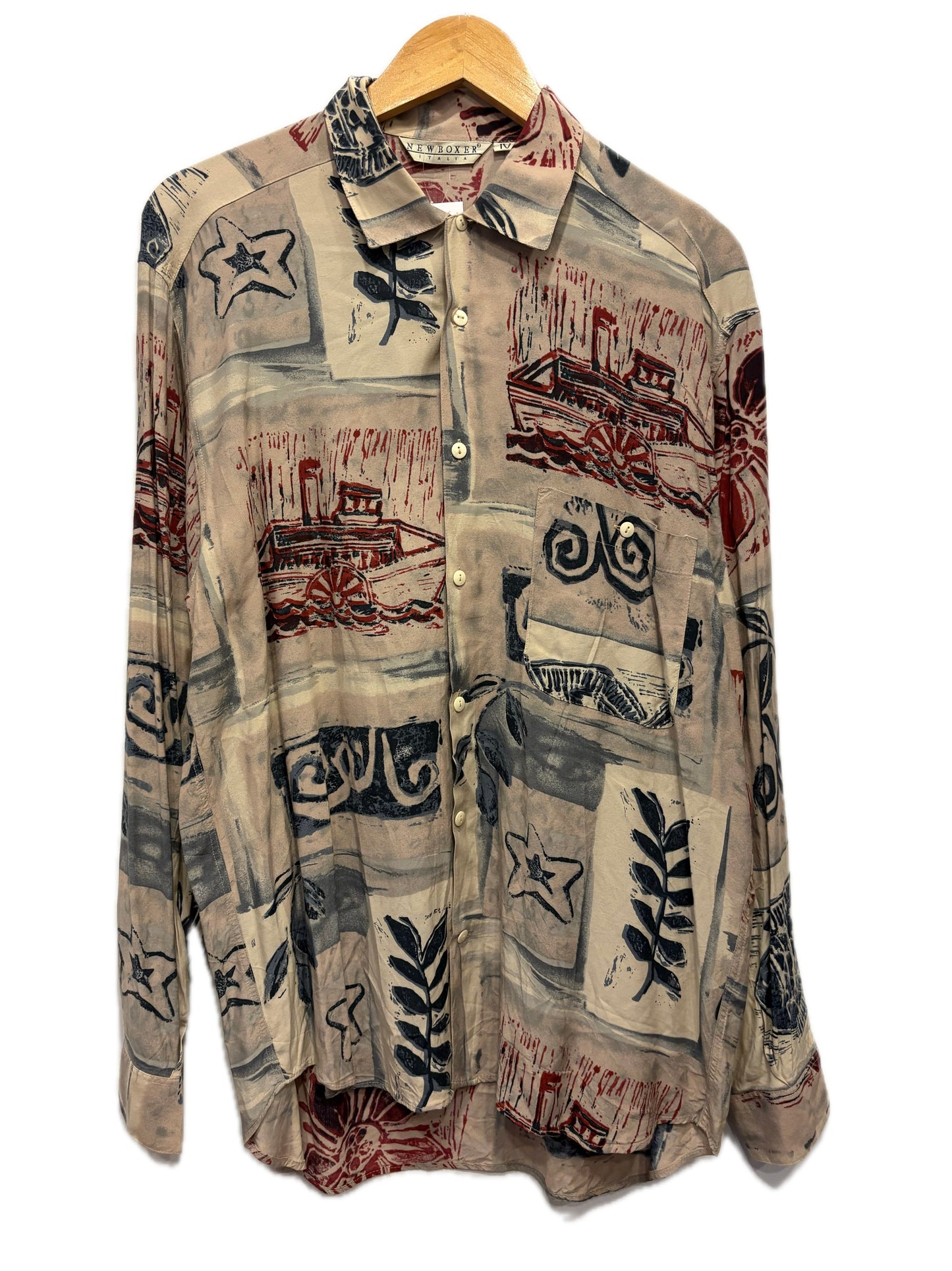 Vintage Camicia