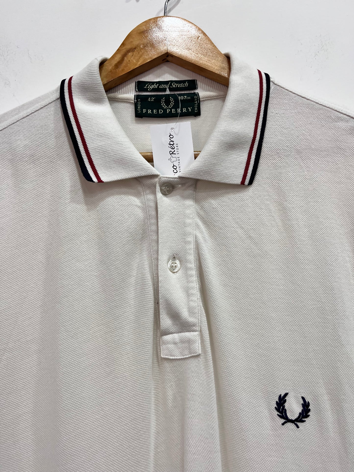 Fred Perry