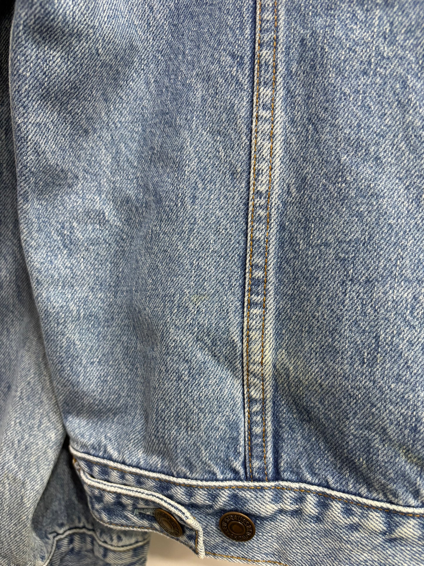 Levi’s giacca in denim