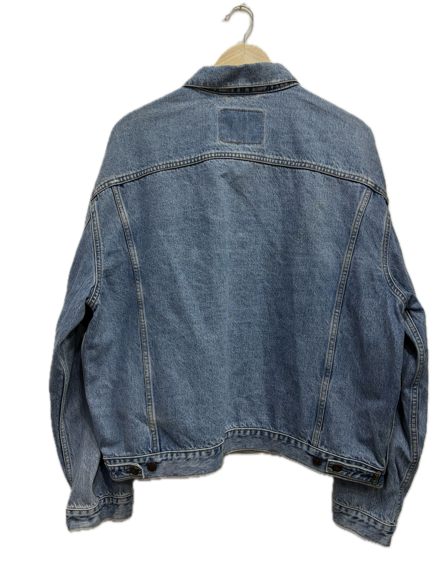 Levi’s giacca in denim